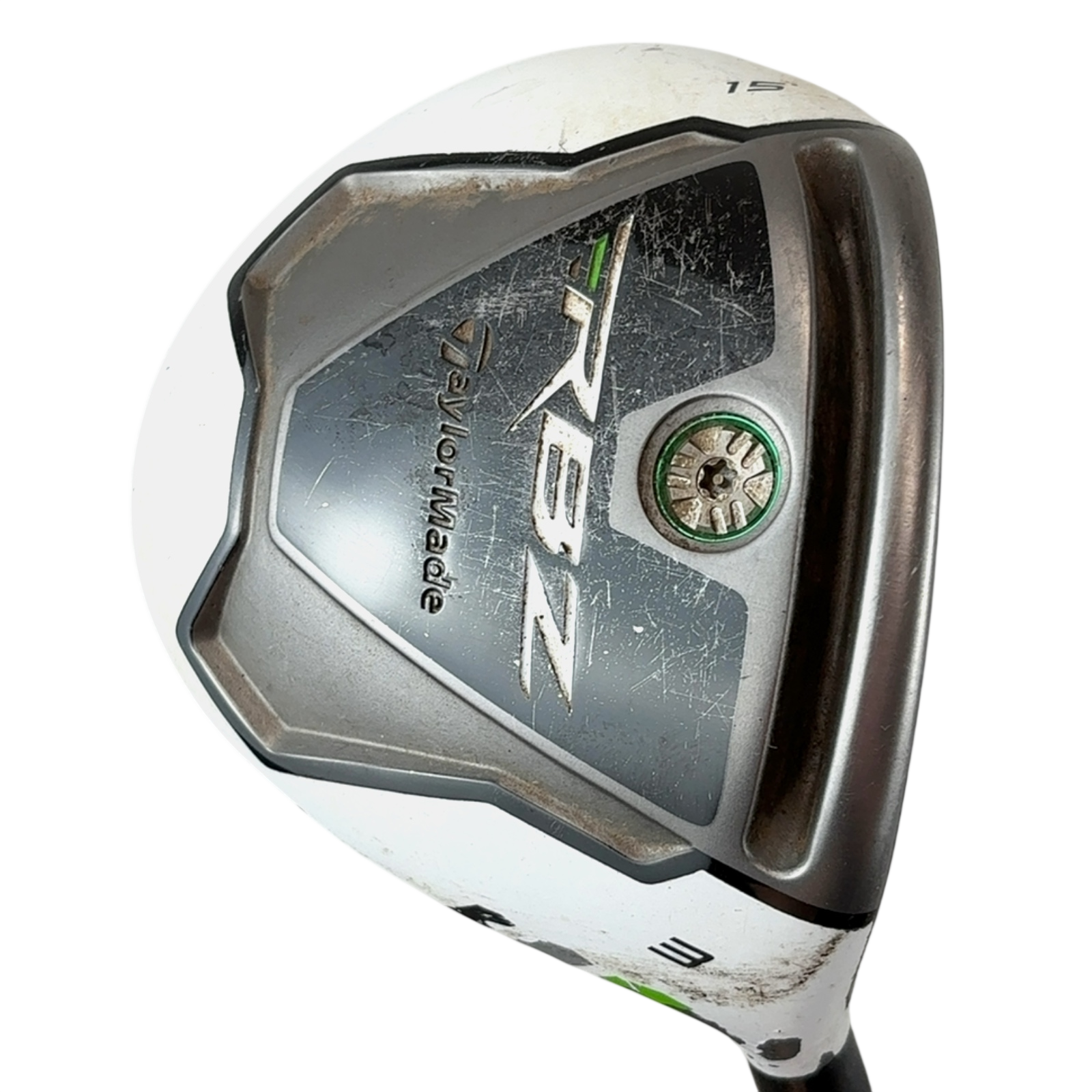 TaylorMade RBZ White Fairway Wood / Flex Regular / #3/15
