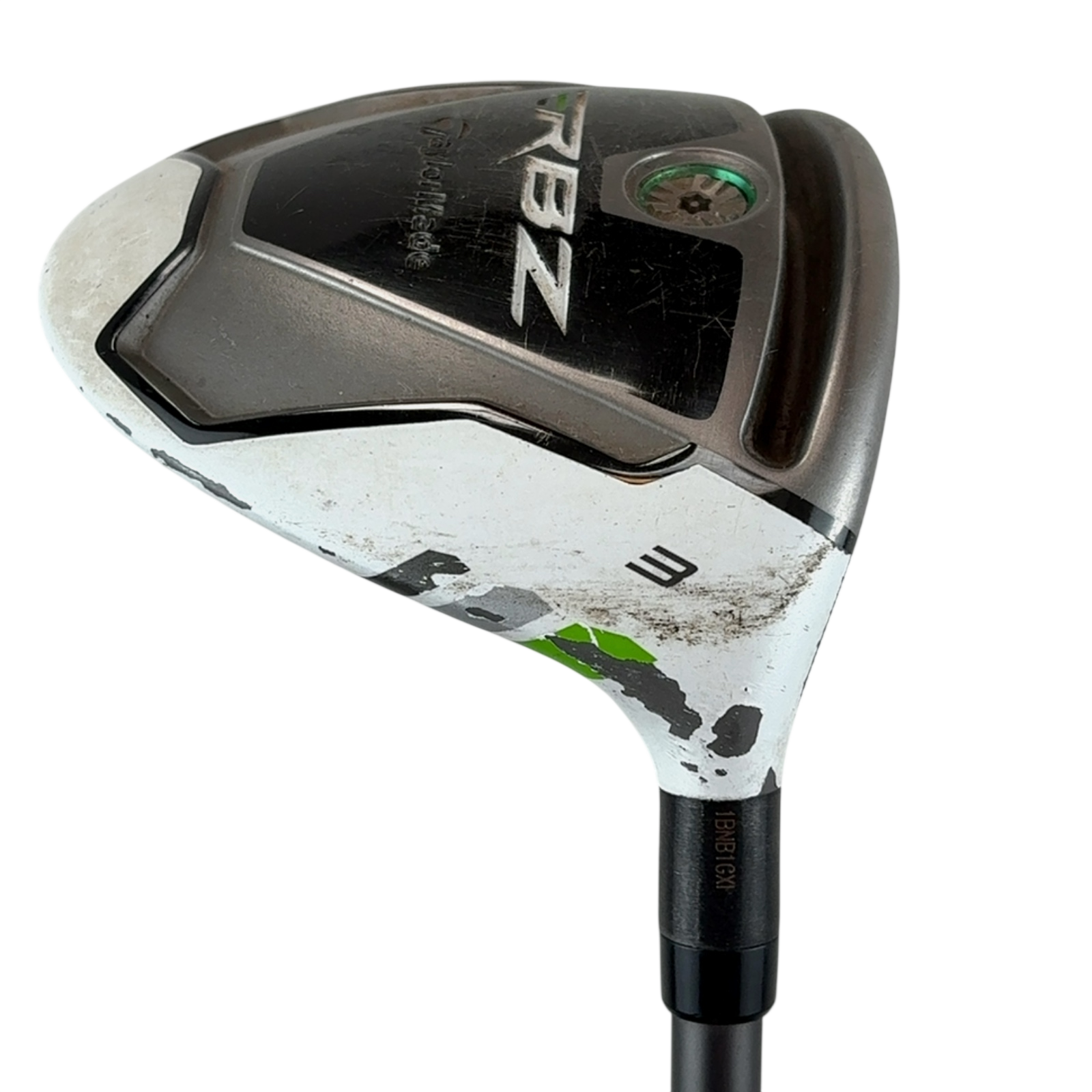 TaylorMade RBZ White Fairway Wood / Flex Regular / #3/15