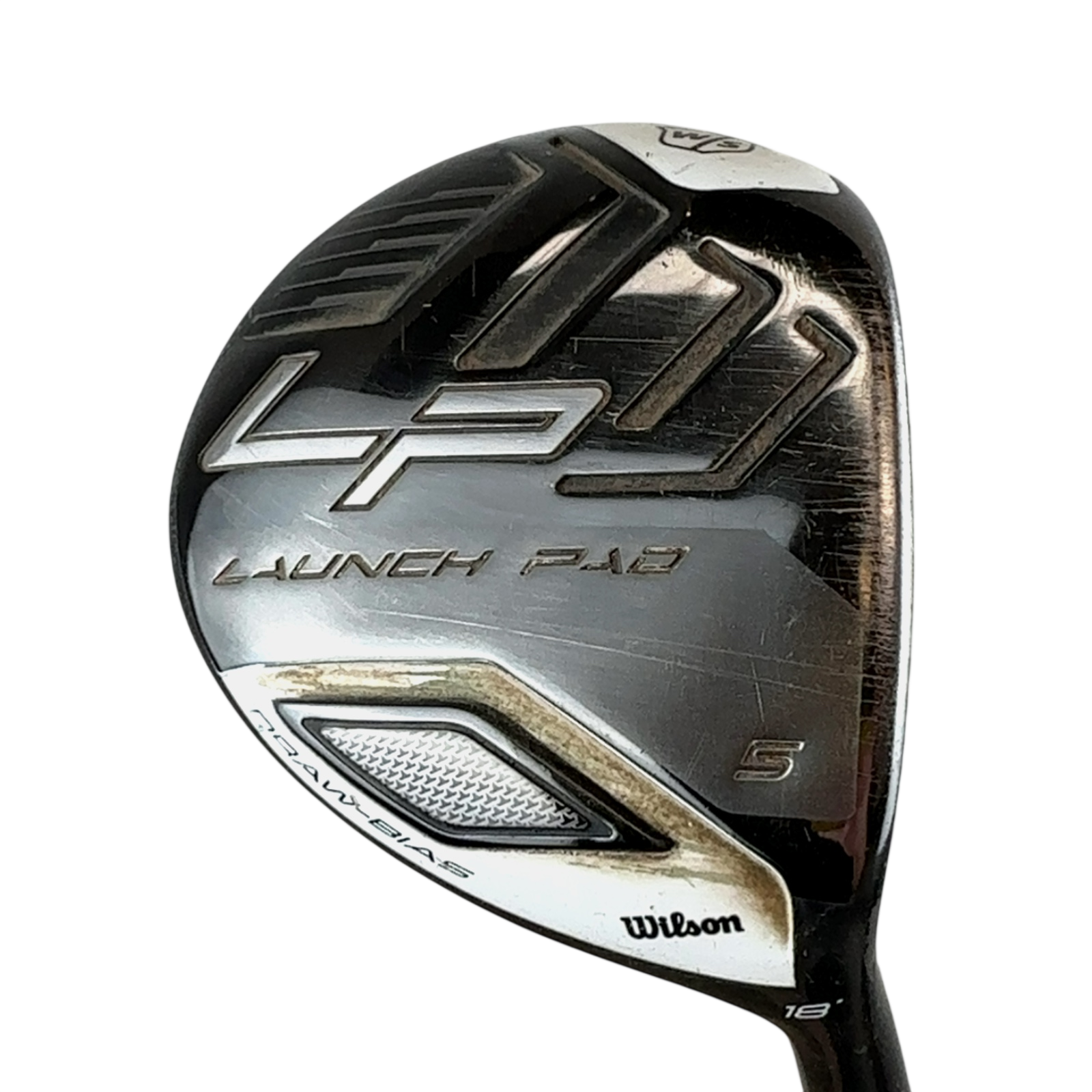 Wilson Staff Launch Pad Fairway Wood / Flex A-flex / #5/18
