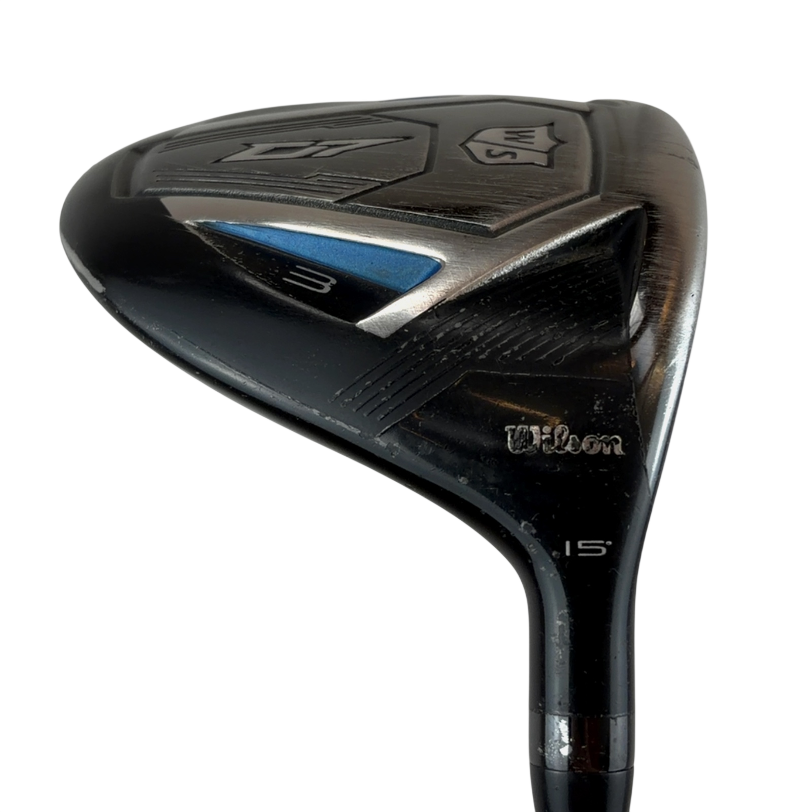 Wilson Staff D7 Fairway Wood / Flex Regular / #3/15