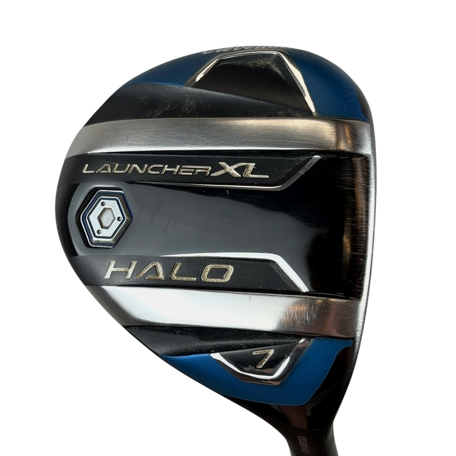 Cleveland Launcher XL Halo Fairway Wood / Flex Regular / #7/21