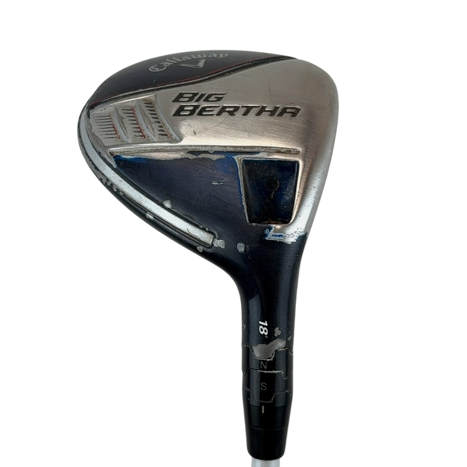 Callaway Big Bertha Fairway Wood / Flex Regular / #5/18