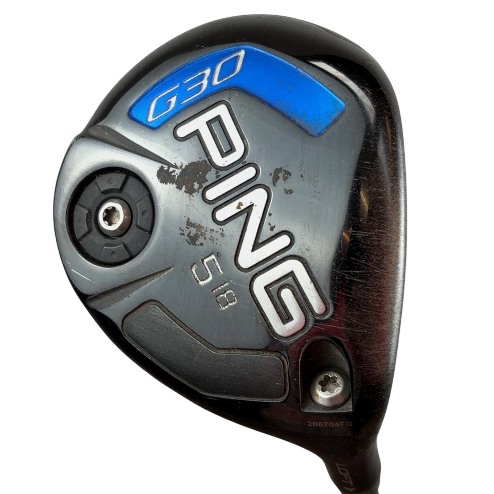 PING G30 Fairway Wood / Flex Regular / #5/18