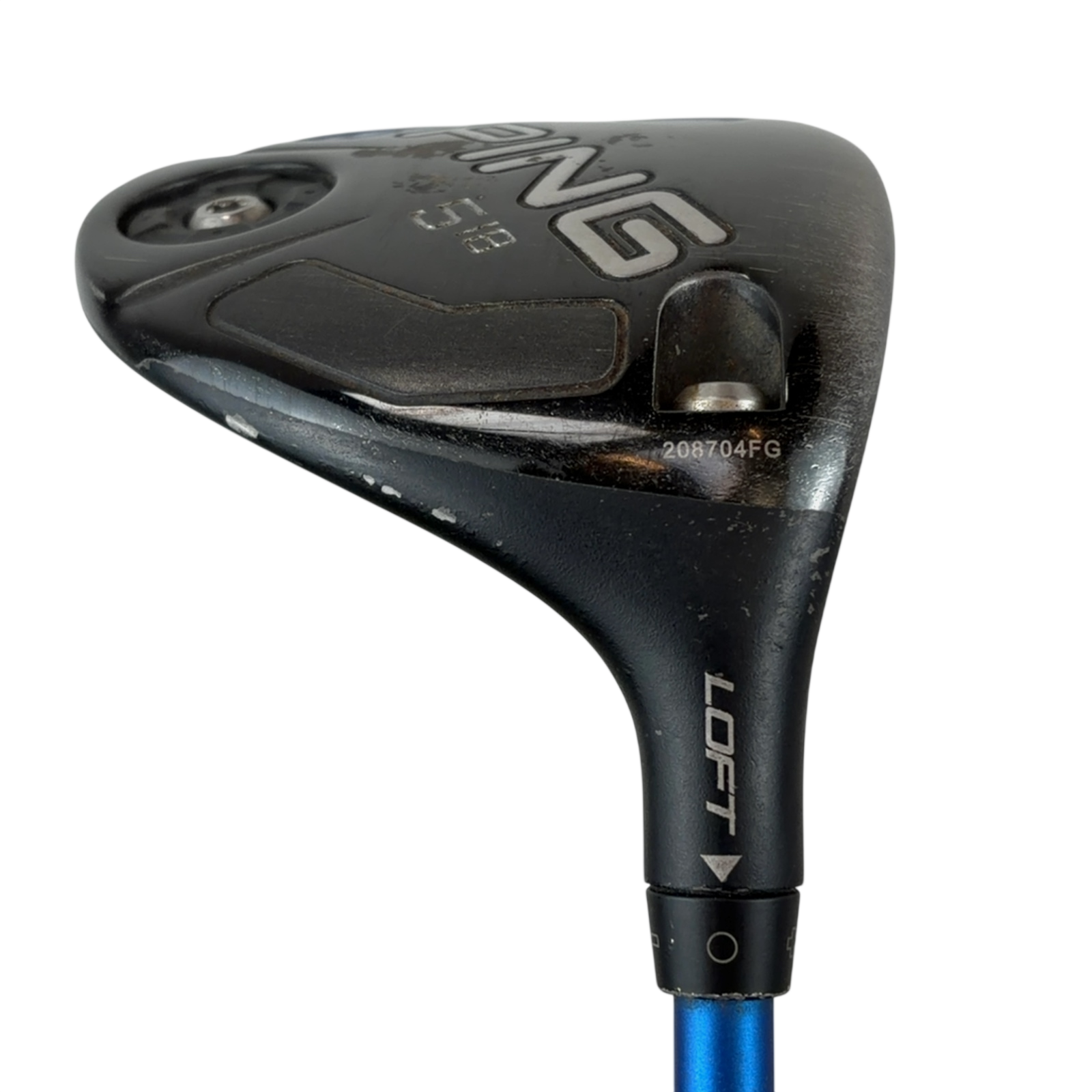 PING G30 Fairway Wood / Flex Regular / #5/18