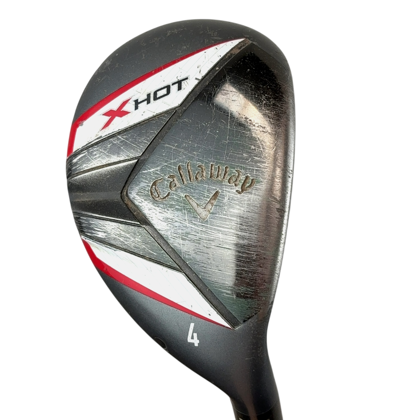 Callaway X Hot Hybrid / Flex Regular / #4/22
