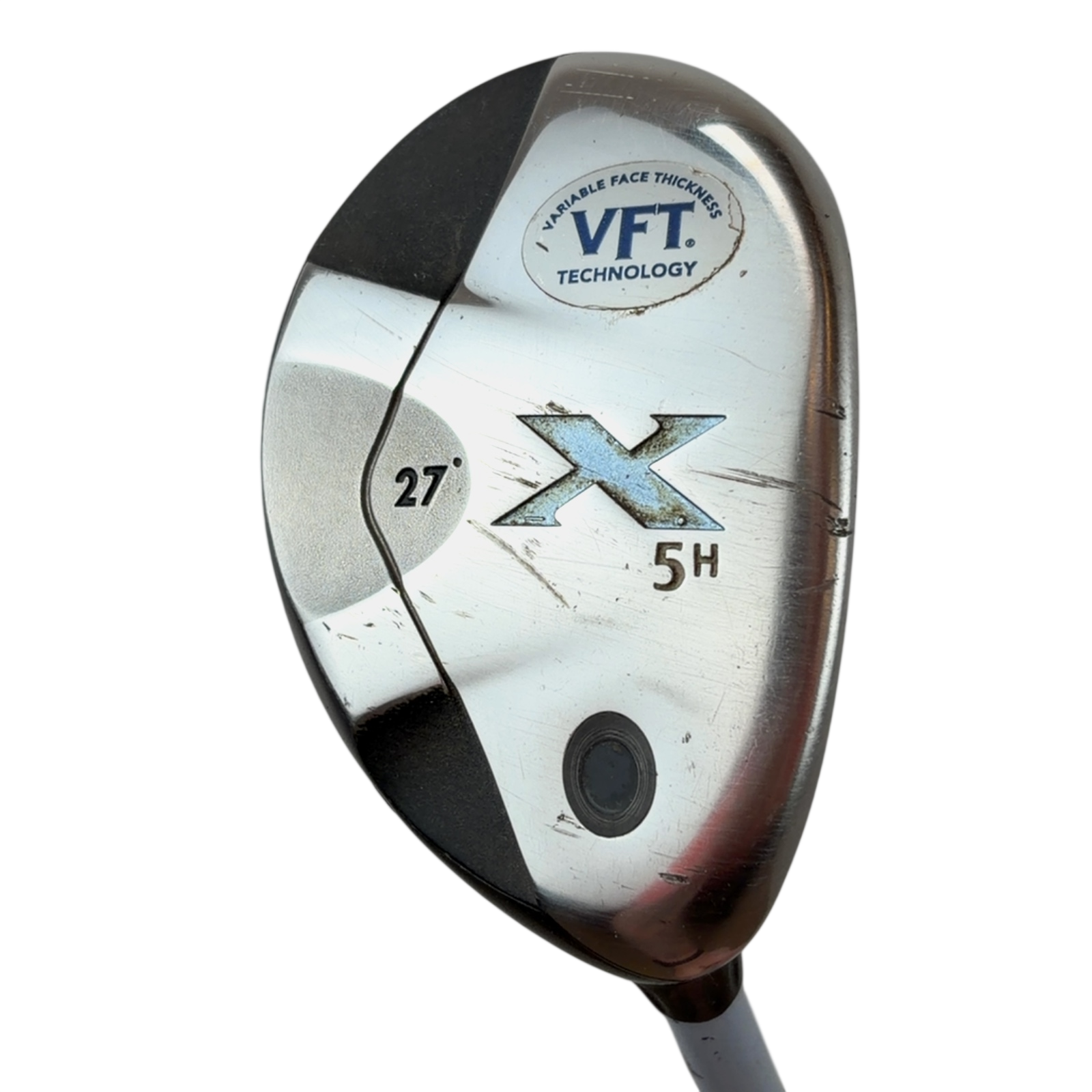 Callaway X Hybrid / Flex Ladies / #5/27