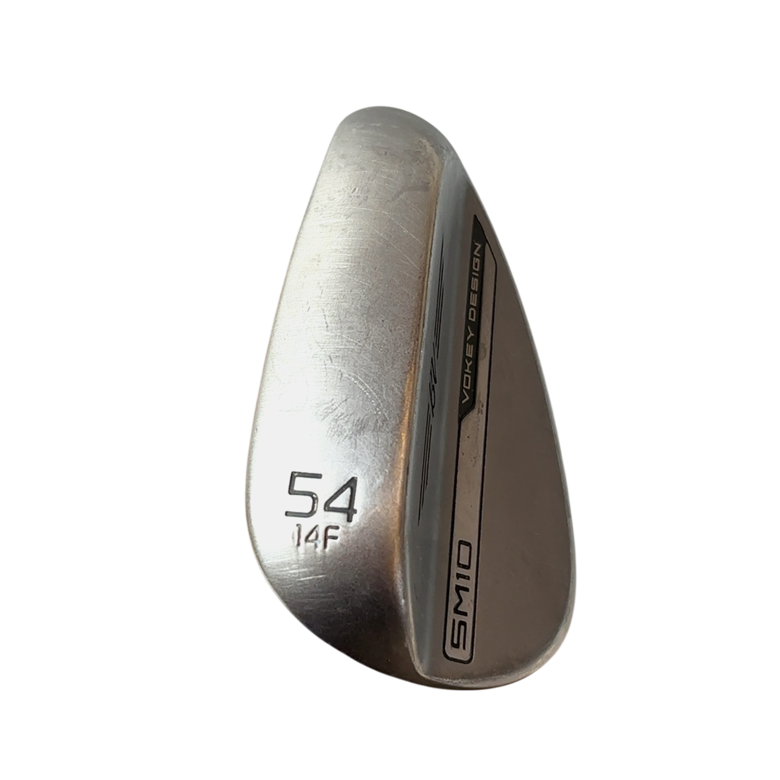 Titleist SM10 Wedge / Flex Stiff / 54/14