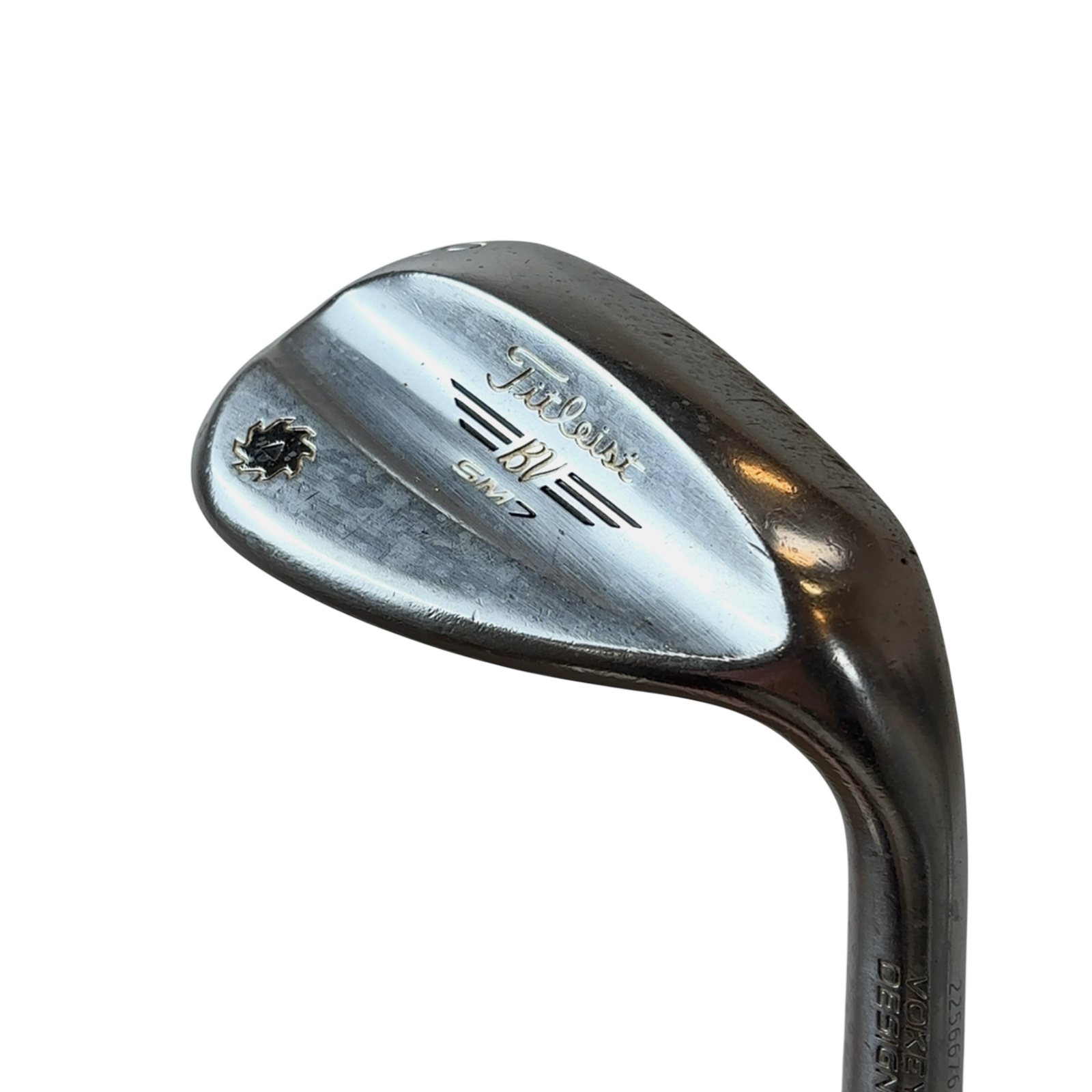 Titleist Vokey SM7 M grind Wedge / Flex Wedge / 60/08