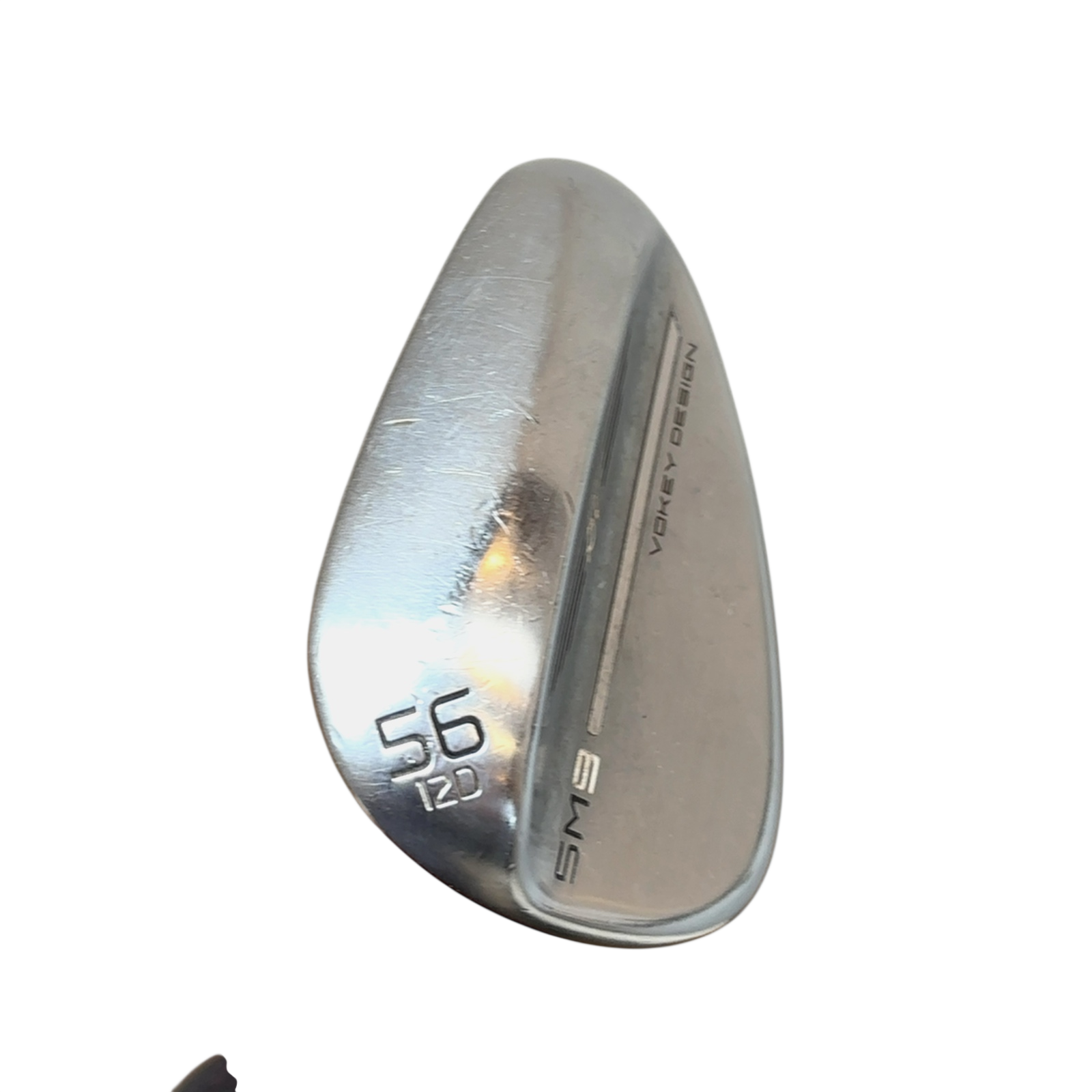 Titleist SM9 Wedge / Flex Wedge / 56/12