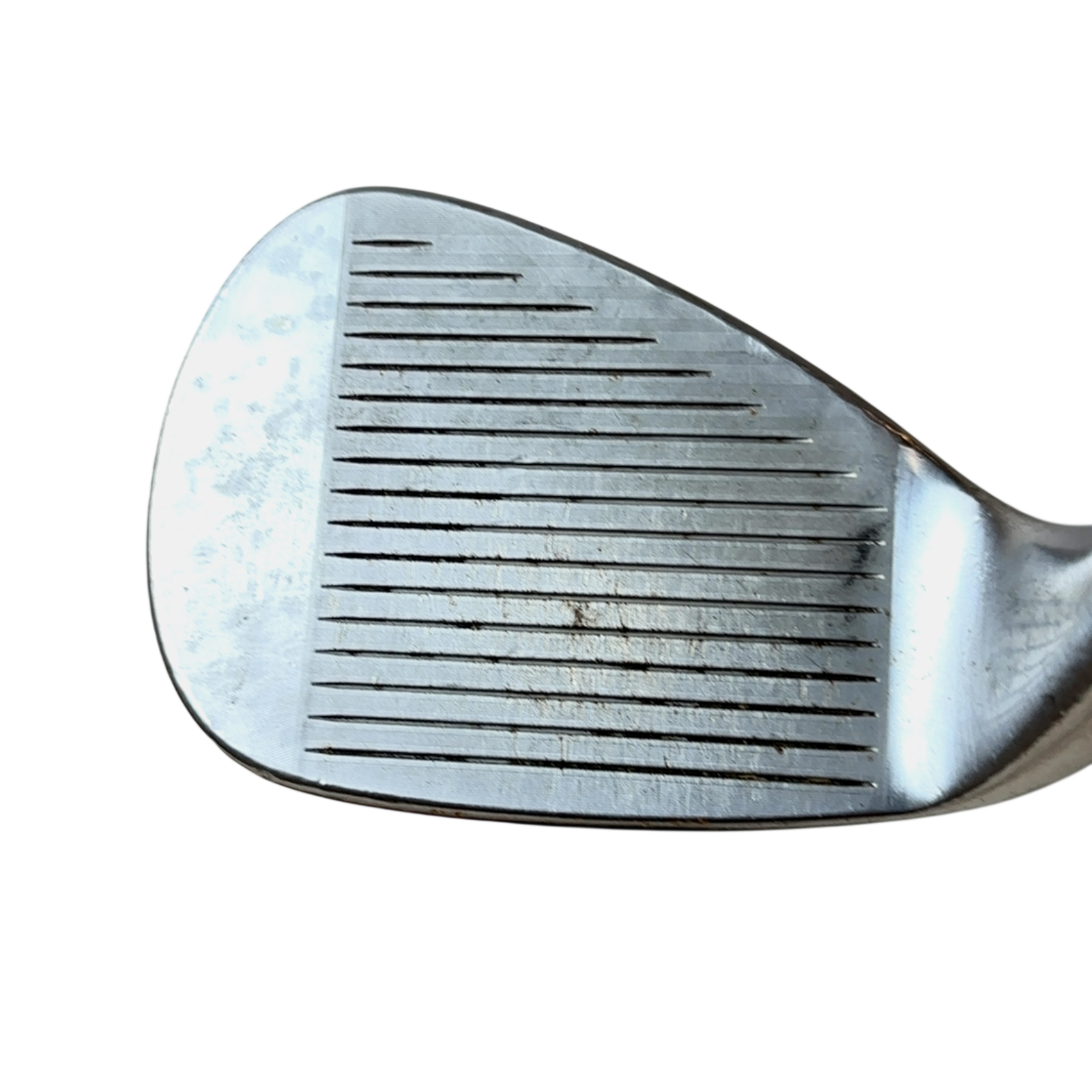 Titleist SM6 Tour Chrome F Grind Wedge / Flex Regular / 52/08