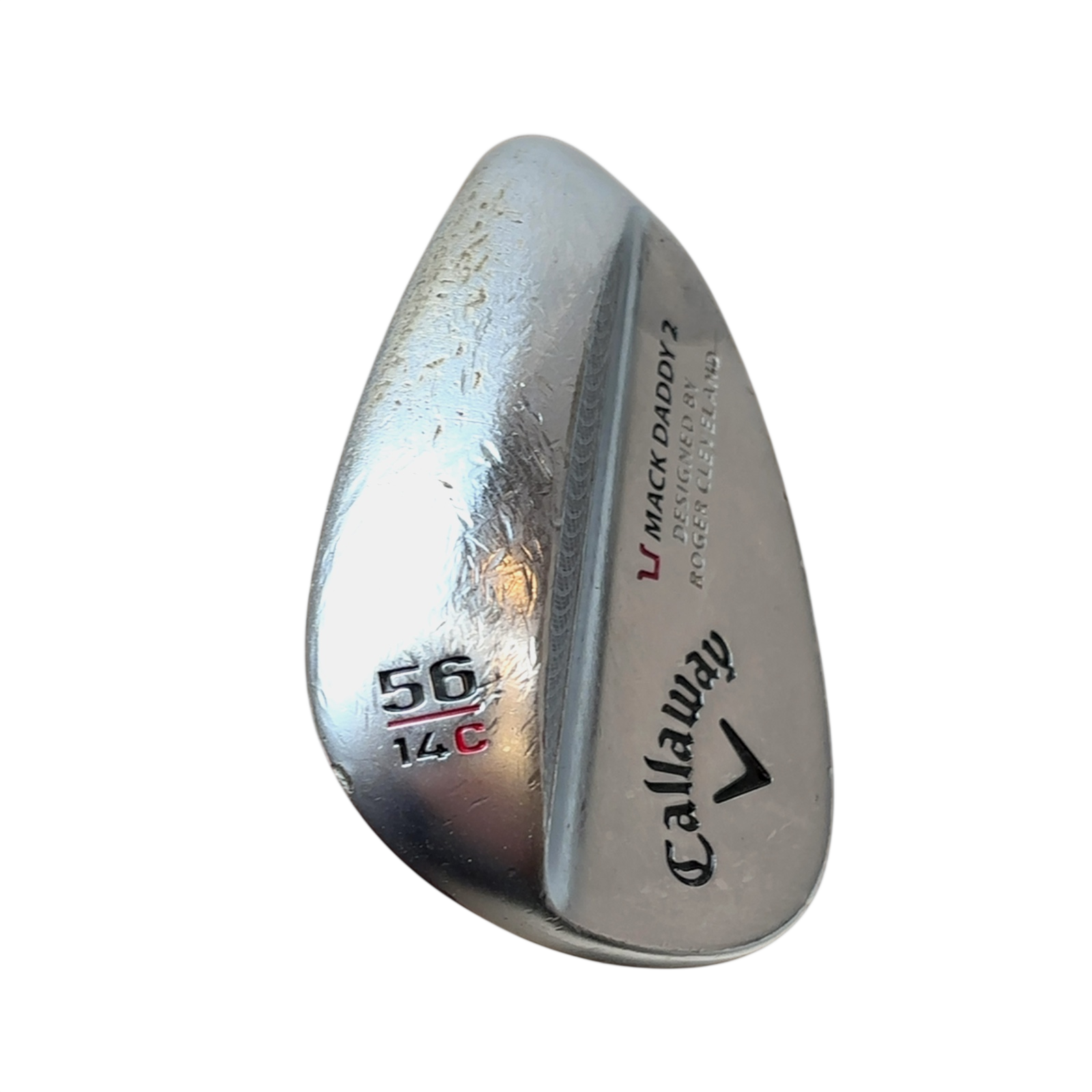 Callaway Mack Daddy 2 Wedge / Flex Wedge / 56/14