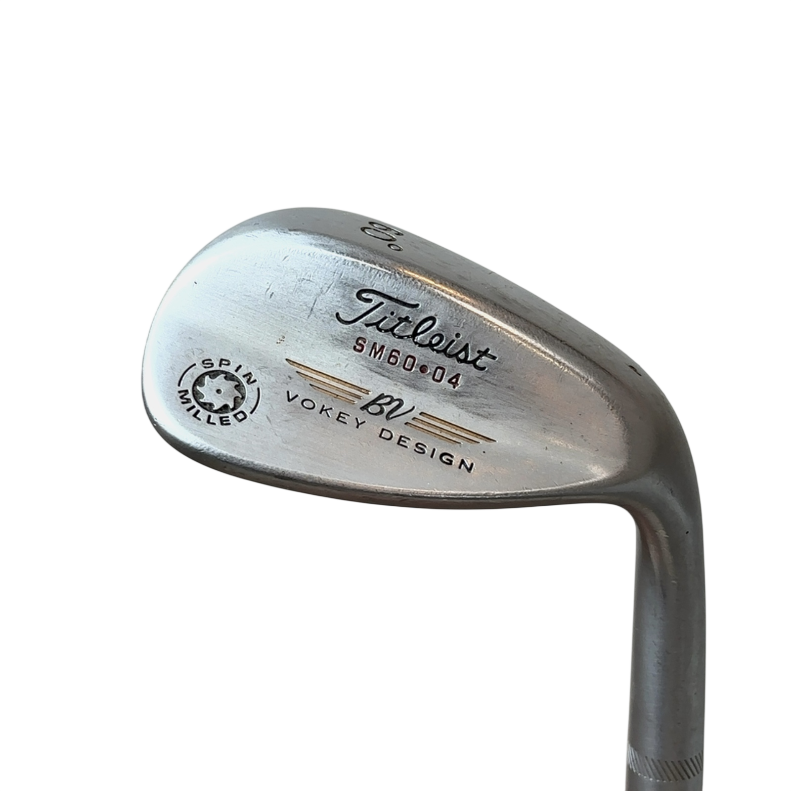 Titleist Vokey Design Wedge / Flex Wedge / 60/04