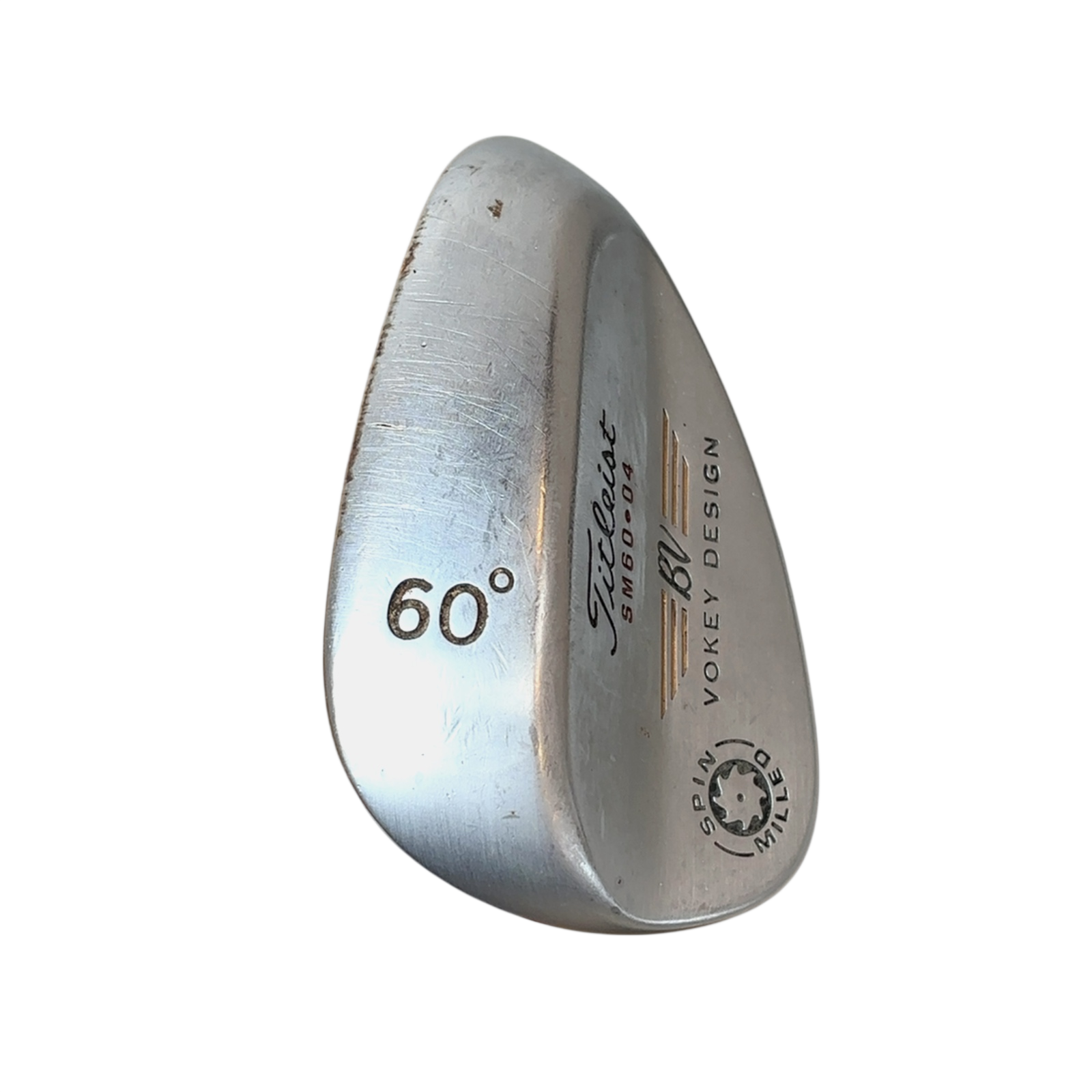 Titleist Vokey Design Wedge / Flex Wedge / 60/04