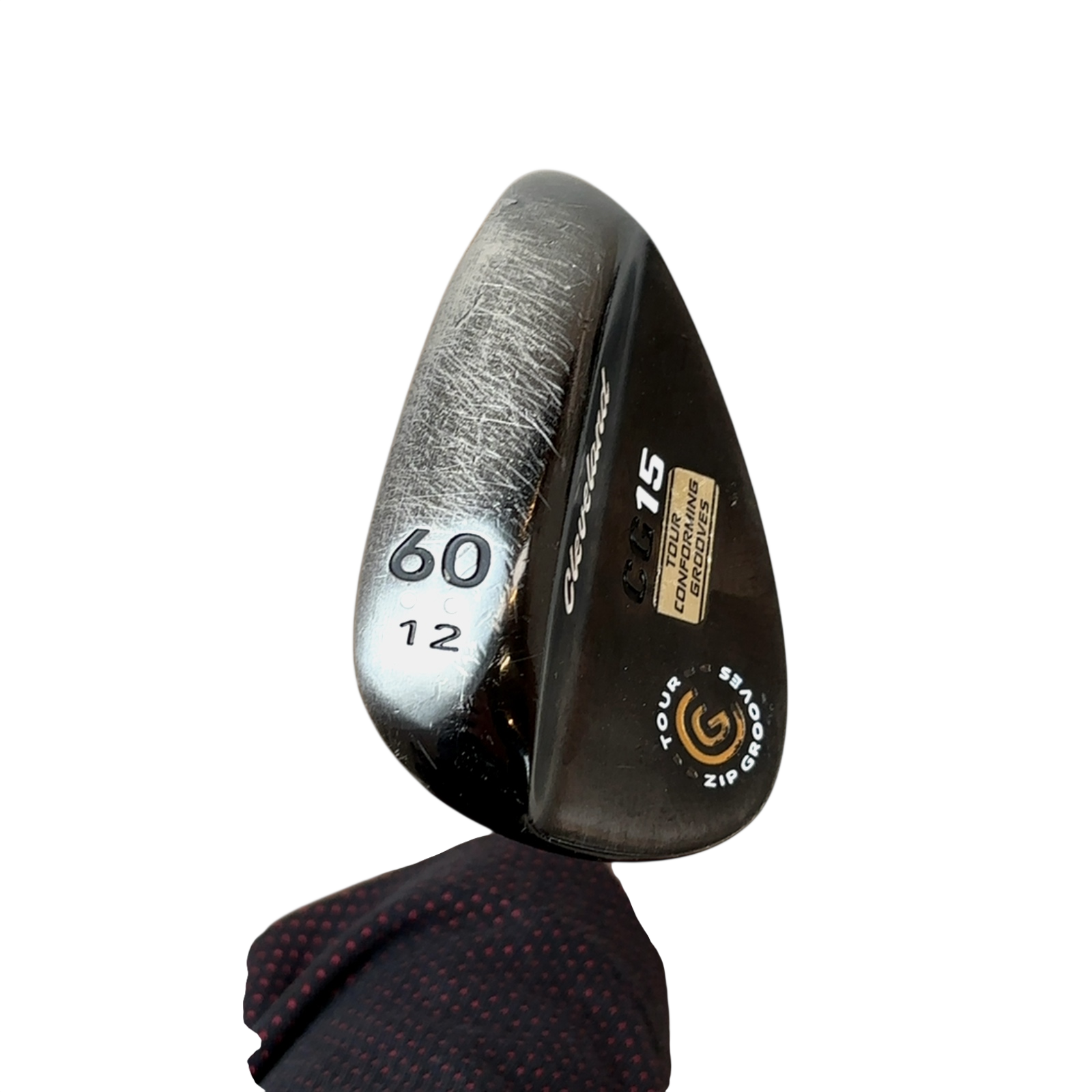 Cleveland CG 15 Wedge / Flex Wedge / 60/12