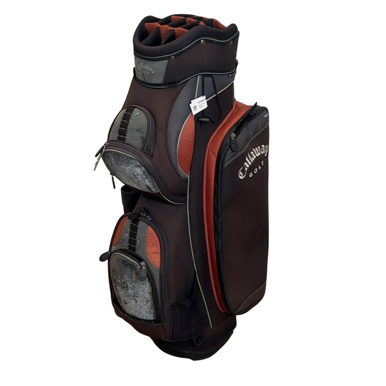 Callaway  Golf Bag / 14-Rum / Sort