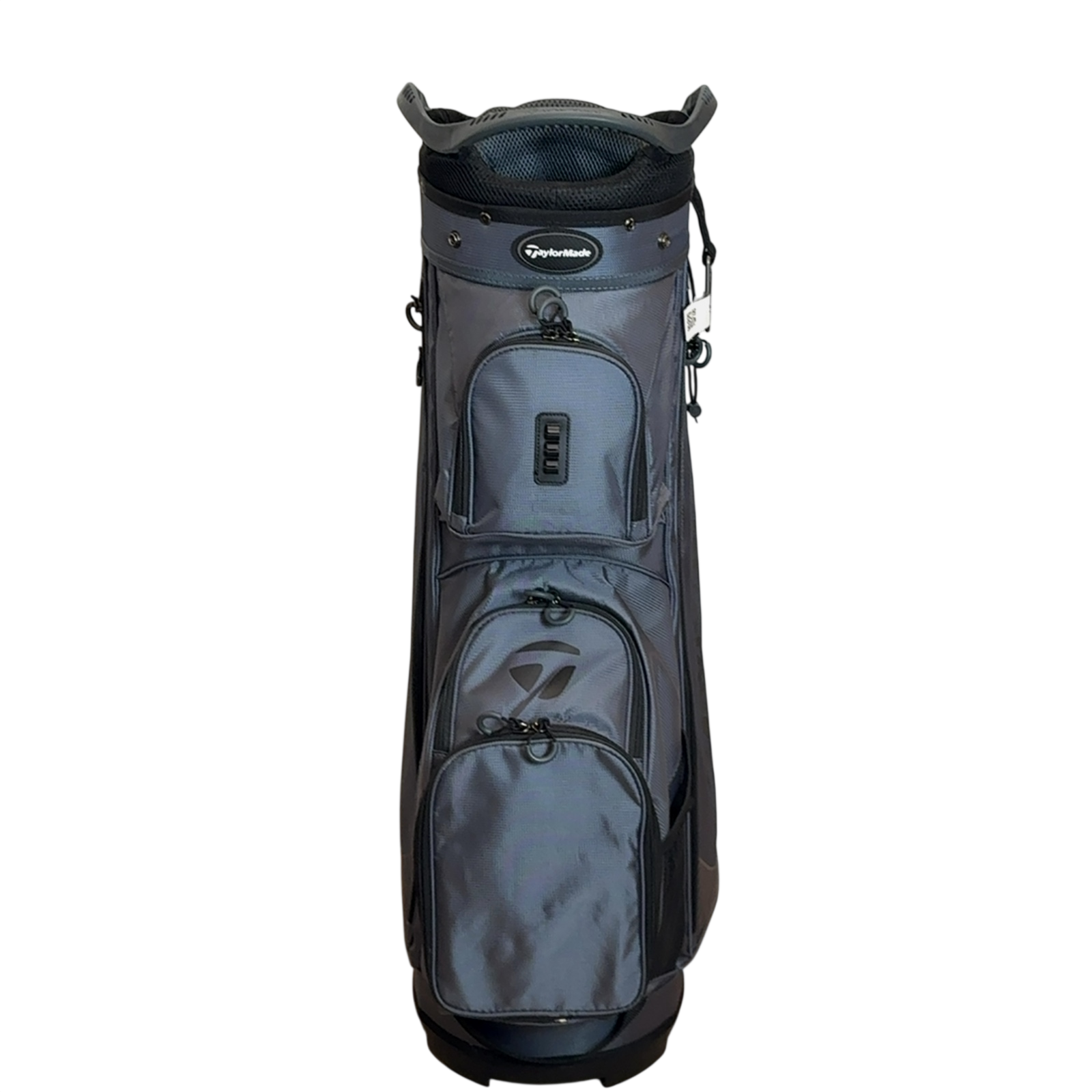 TaylorMade Pro Golf Bag / 14-Rum / Grå