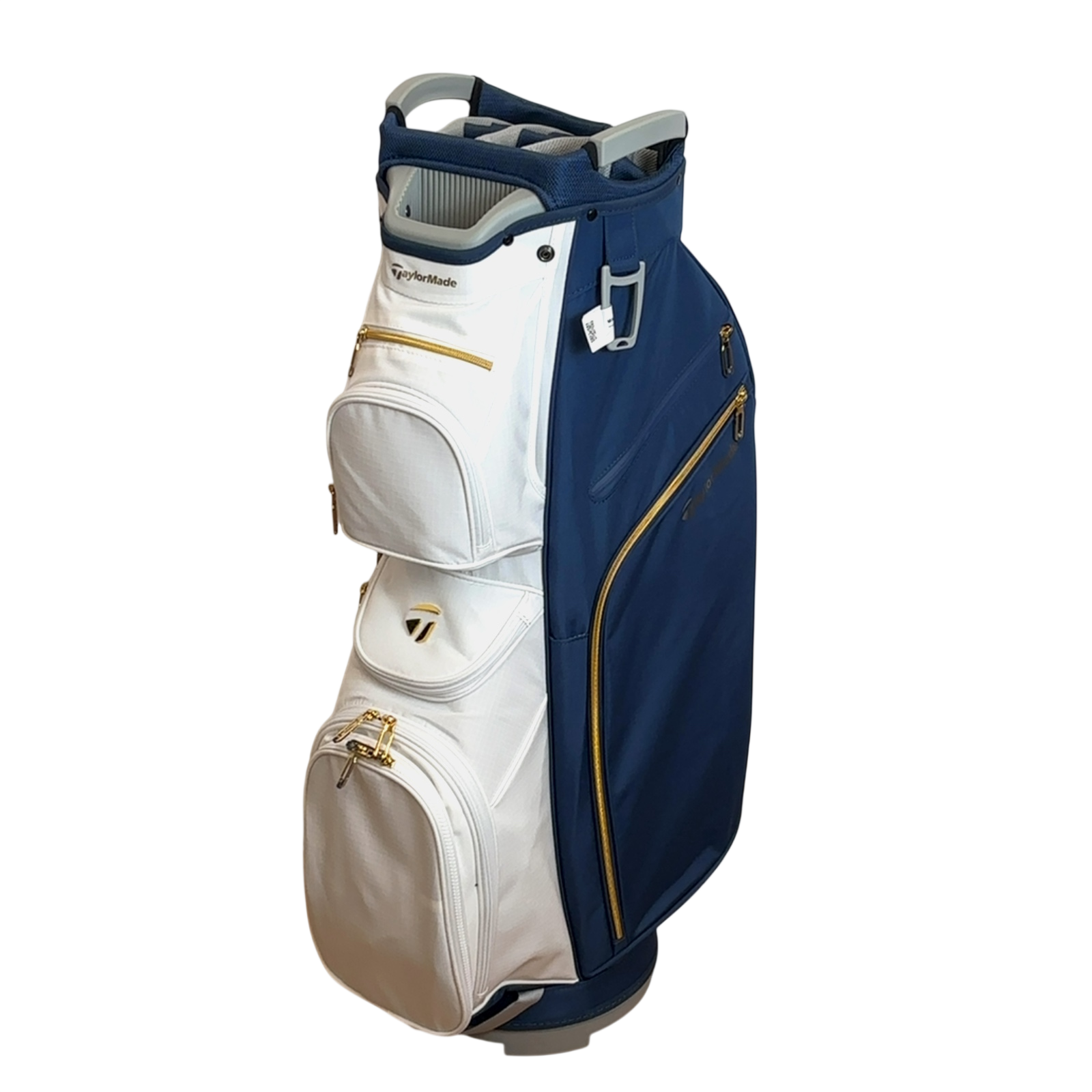 TaylorMade Kalea Gold Golf Bag / 15-Rum / Blå