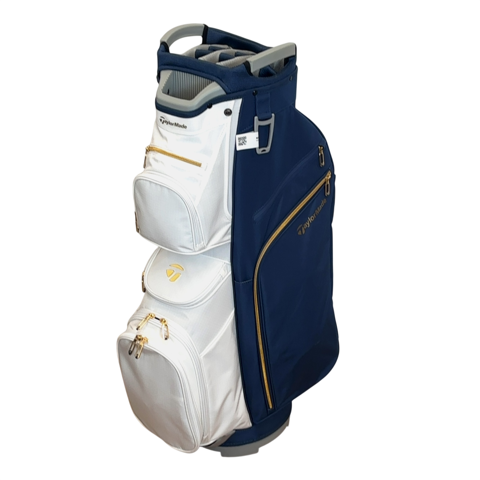 TaylorMade Kalea Gold Golf Bag / 15-Rum / Blå
