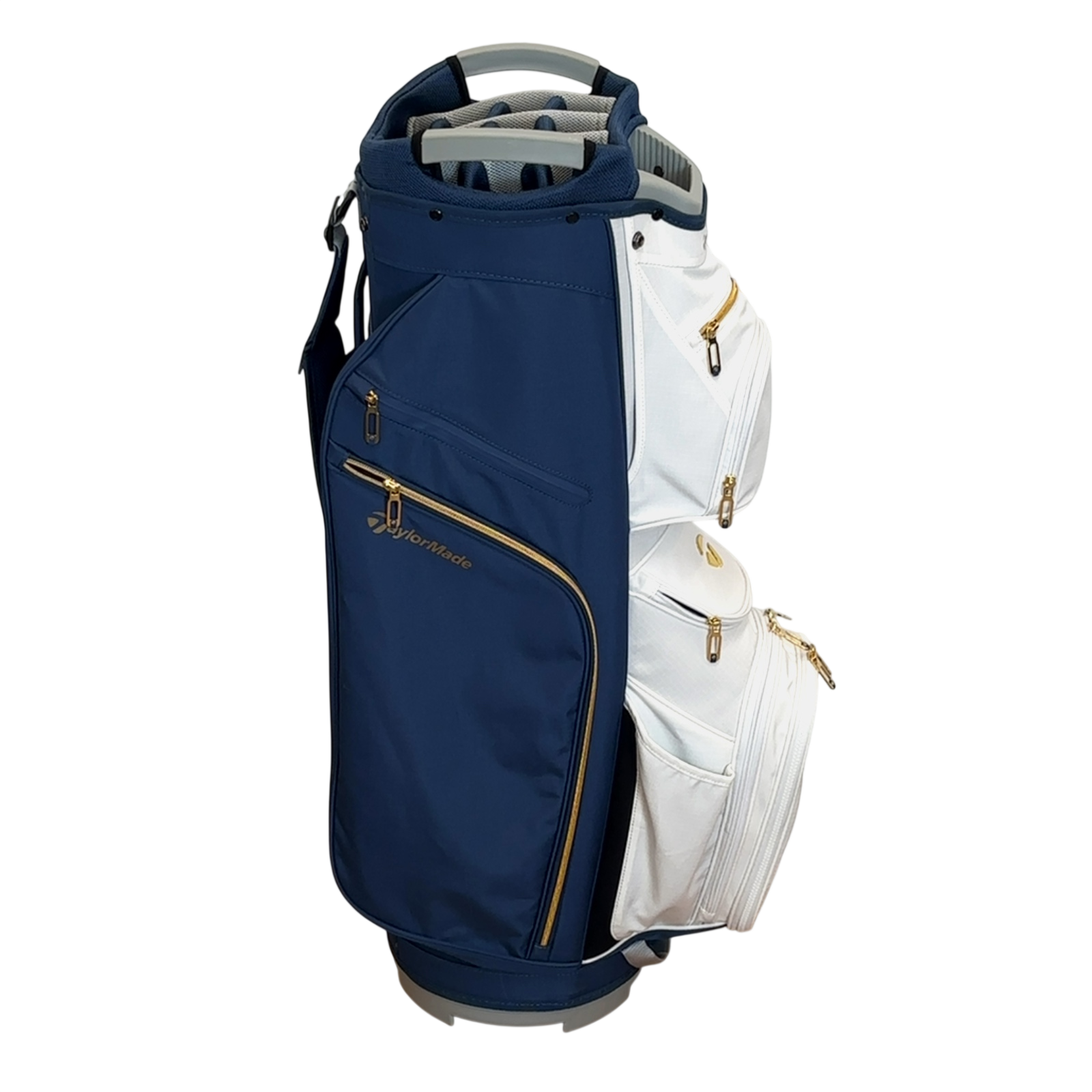 TaylorMade Kalea Gold Golf Bag / 15-Rum / Blå