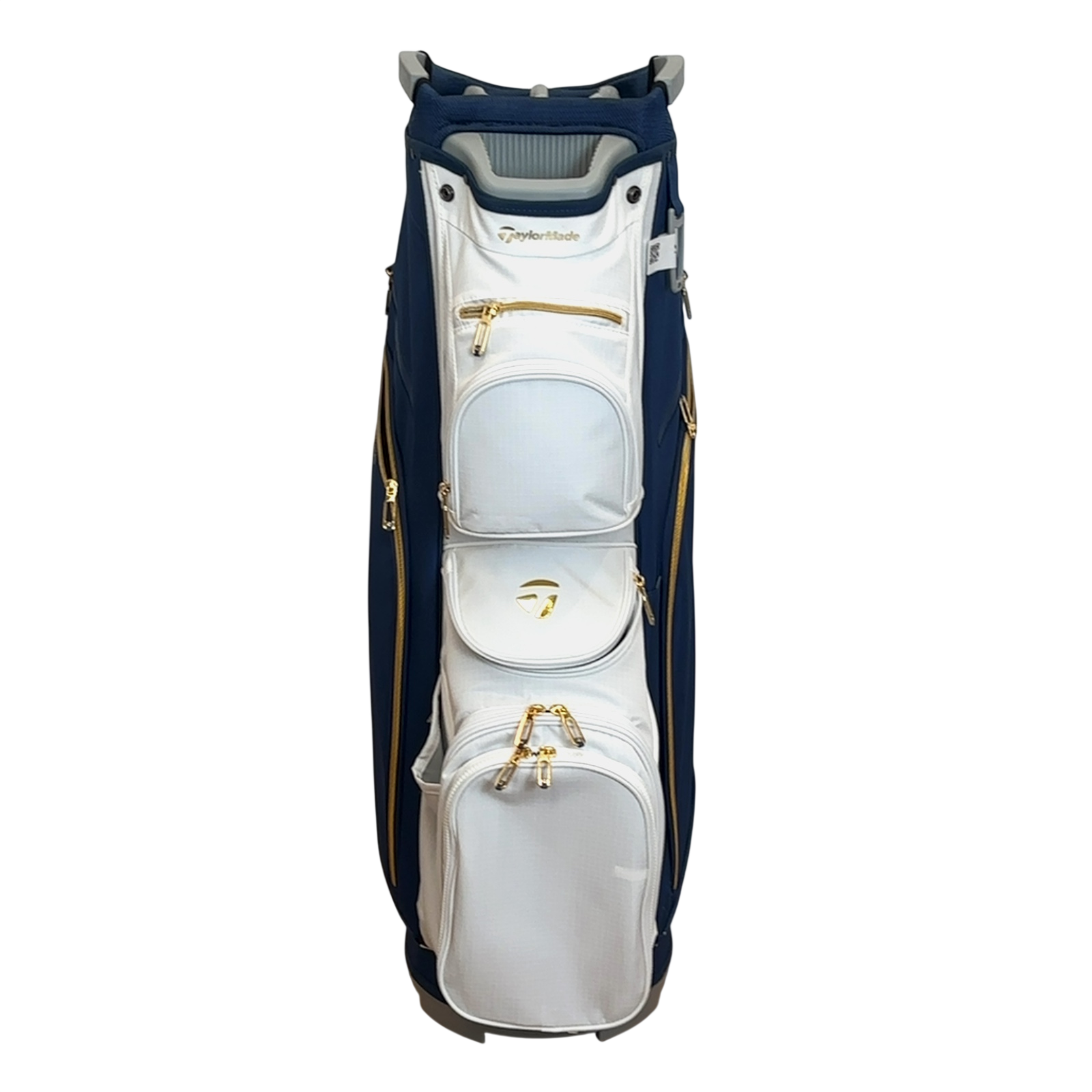 TaylorMade Kalea Gold Golf Bag / 15-Rum / Blå