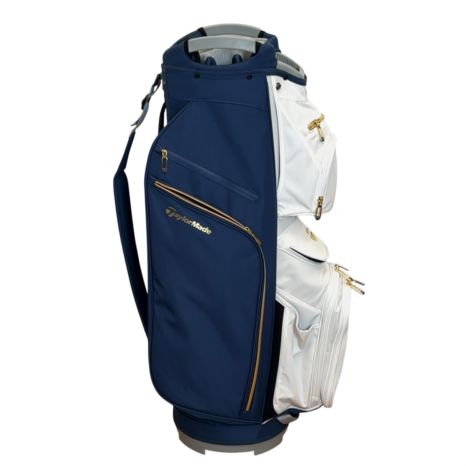 TaylorMade Kalea Gold Golf Bag / 15-Rum / Blå