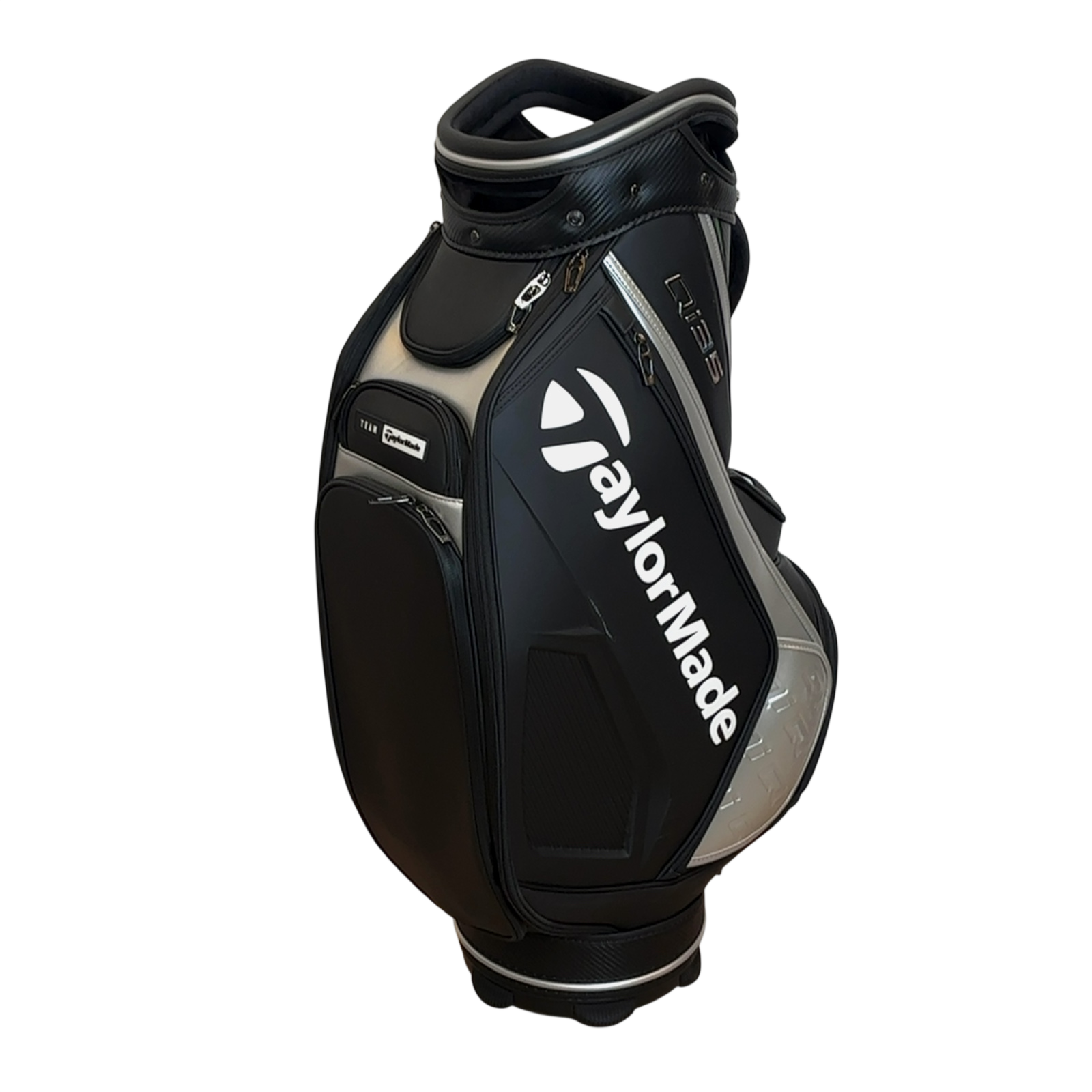 TaylorMade Qi35 Tour Golf Bag / 6-Rum / Sort