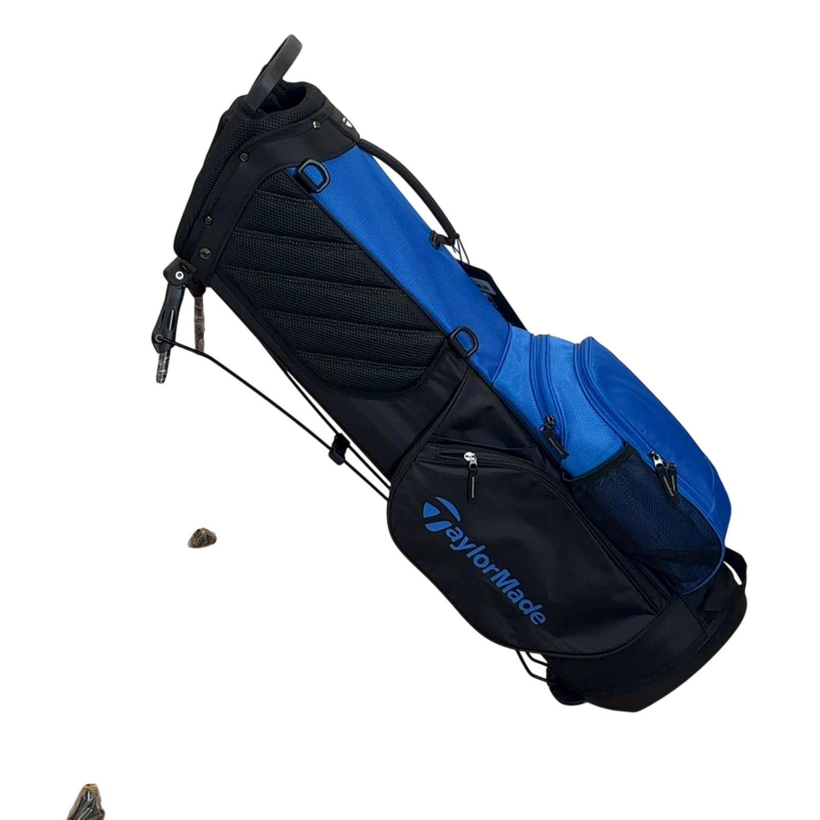 TaylorMade Pro Golf Bag / 5-Rum / Sort
