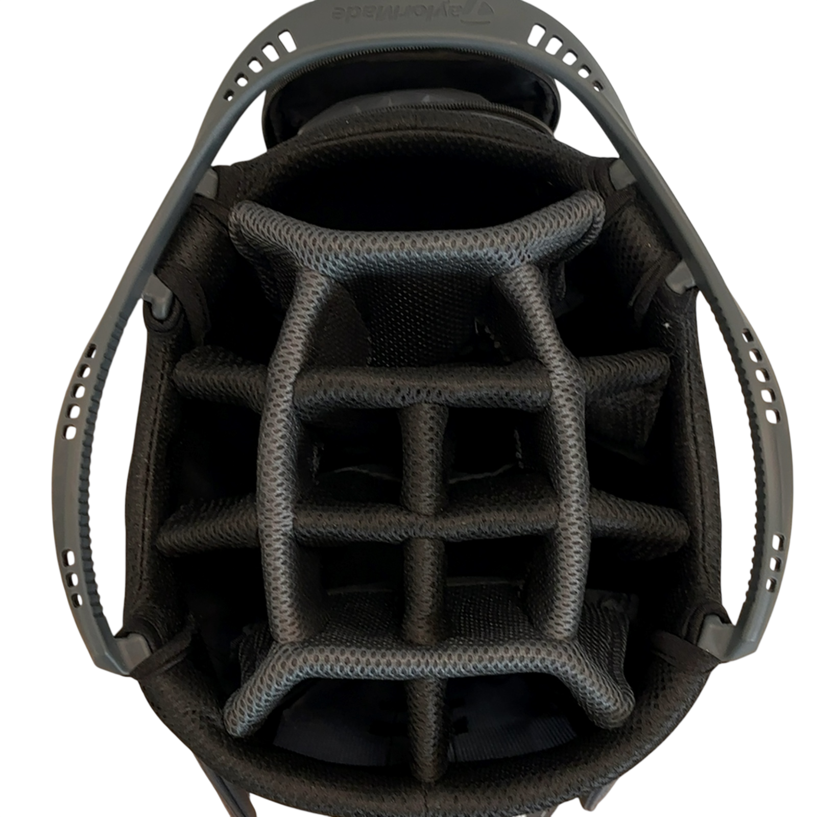 TaylorMade Pro Golf Bag / 14-Rum / Grå