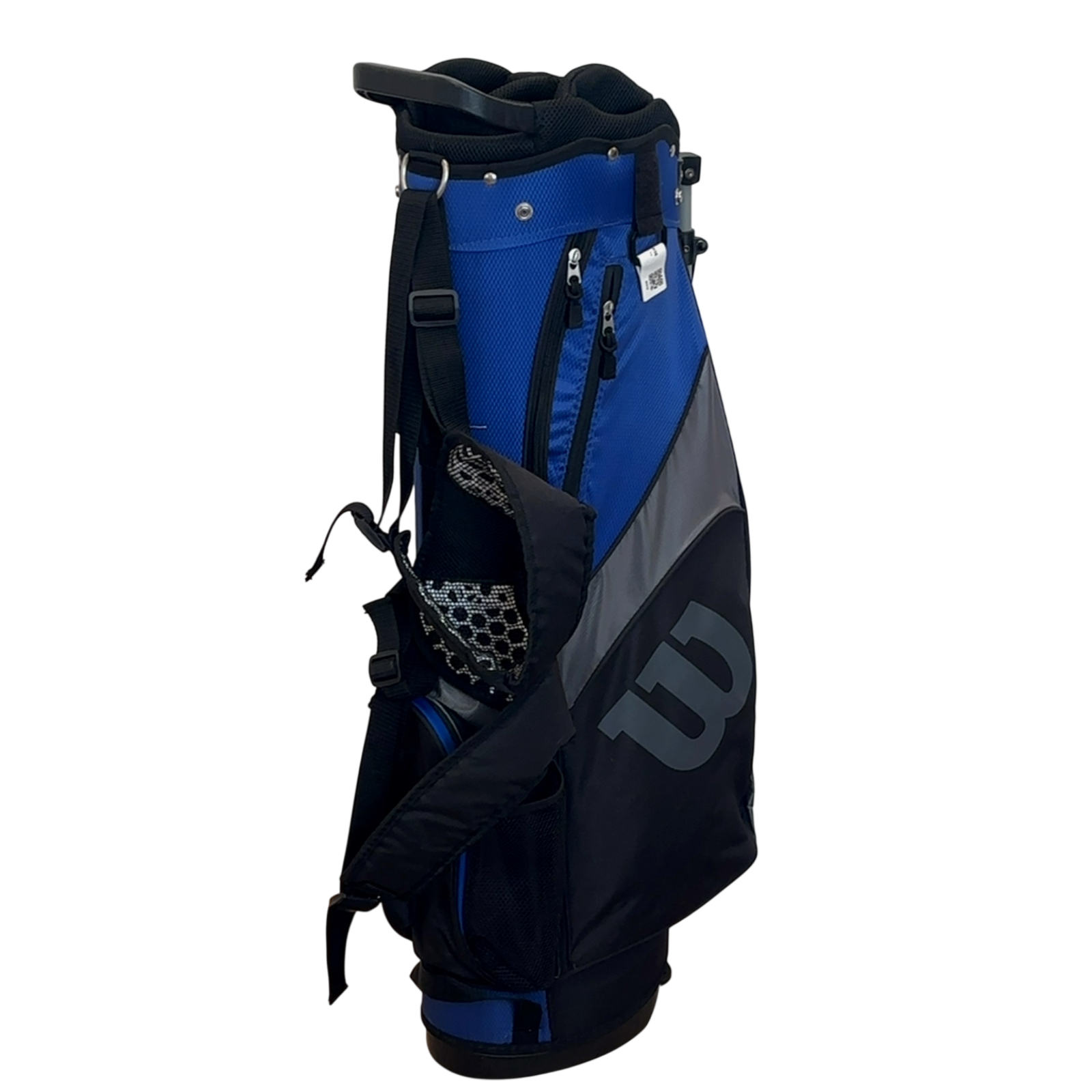 Wilson  Golf Bag / 5-Rum / Sort