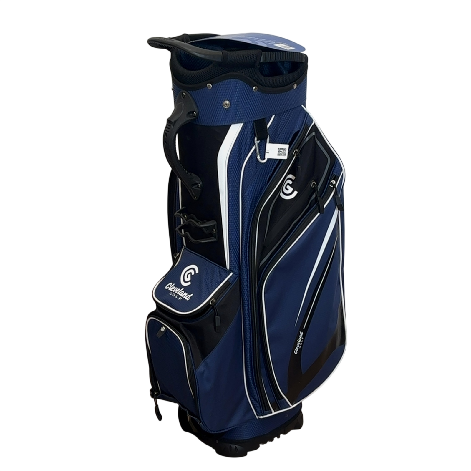 Cleveland LT Golf Bag / 14-Rum / Blå