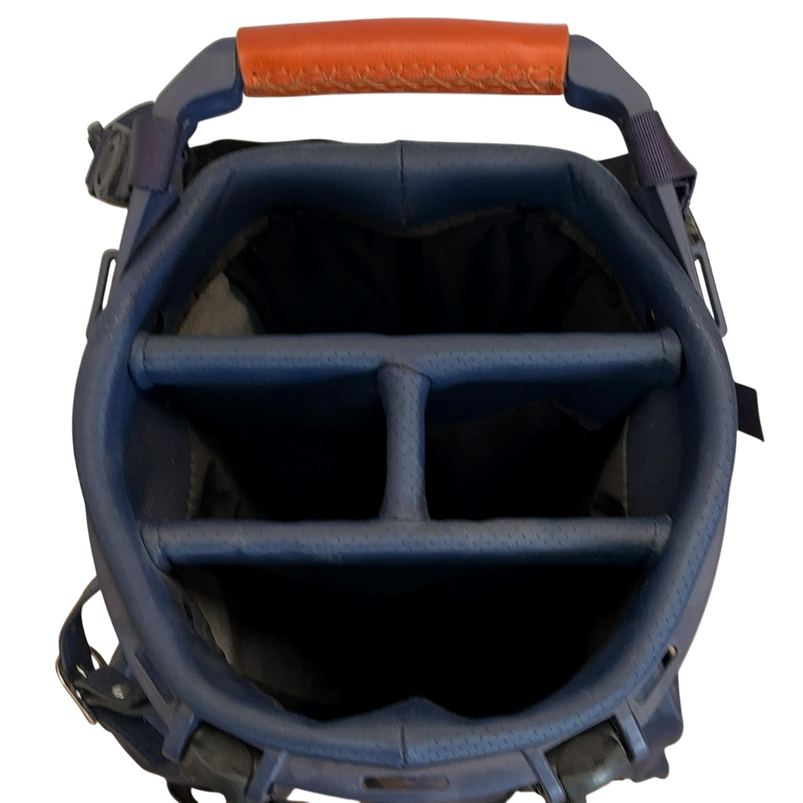 Sun Mountain Mid-Stripe Golf Bag / 4-Rum / navy