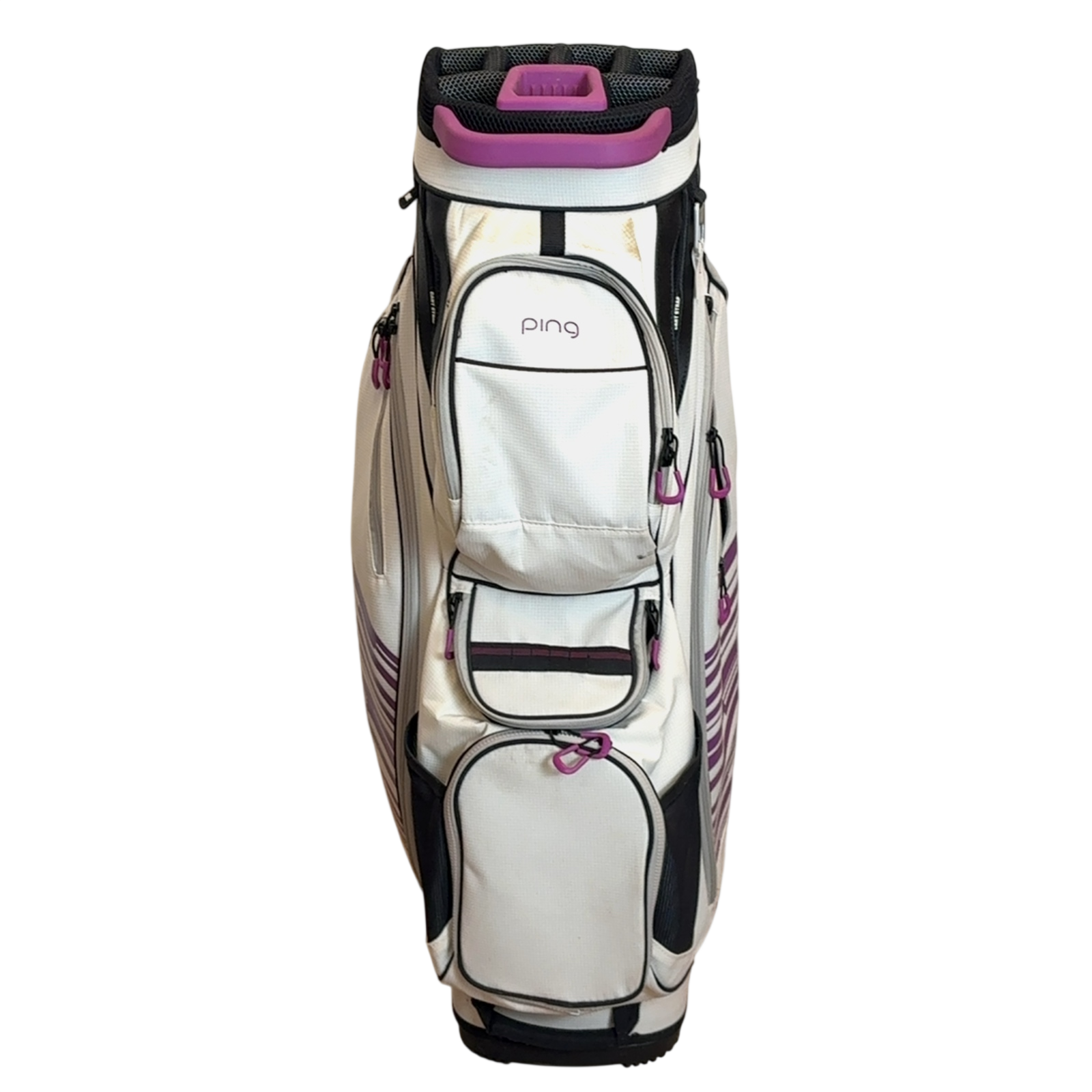 PING  Golf Bag / 14-Rum / Hvid