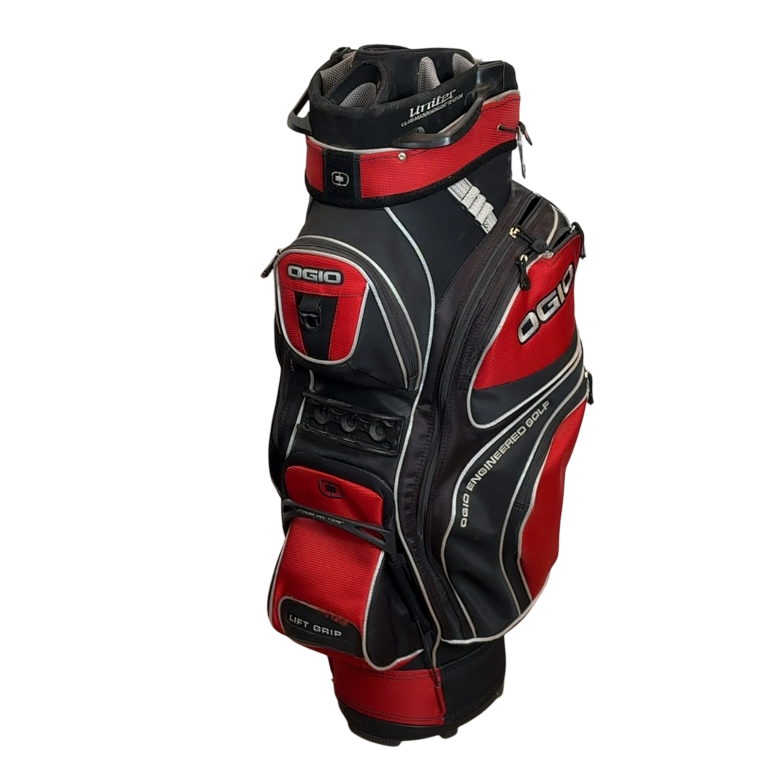 Ogio  Golf Bag / 15-Rum / Sort