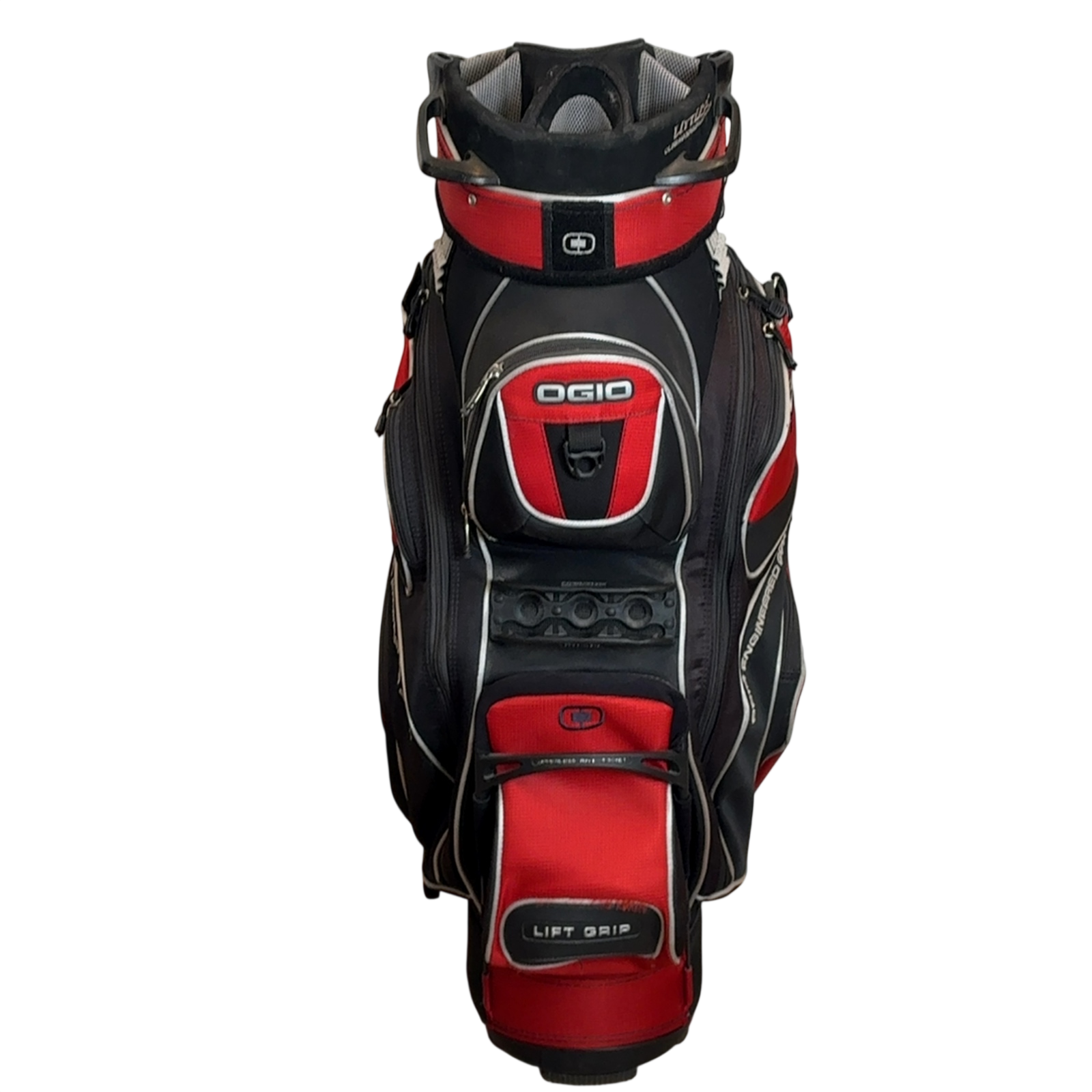 Ogio  Golf Bag / 15-Rum / Sort