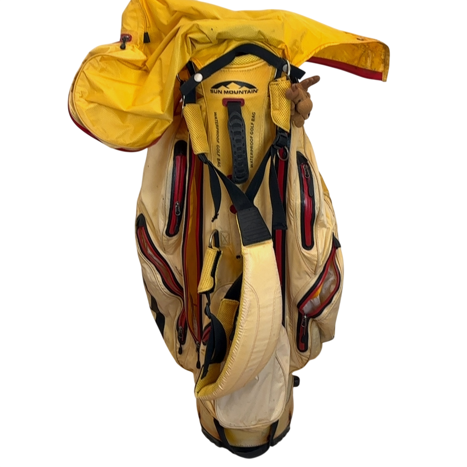 Sun Mountain  Golf Bag / 14-Rum / Gul