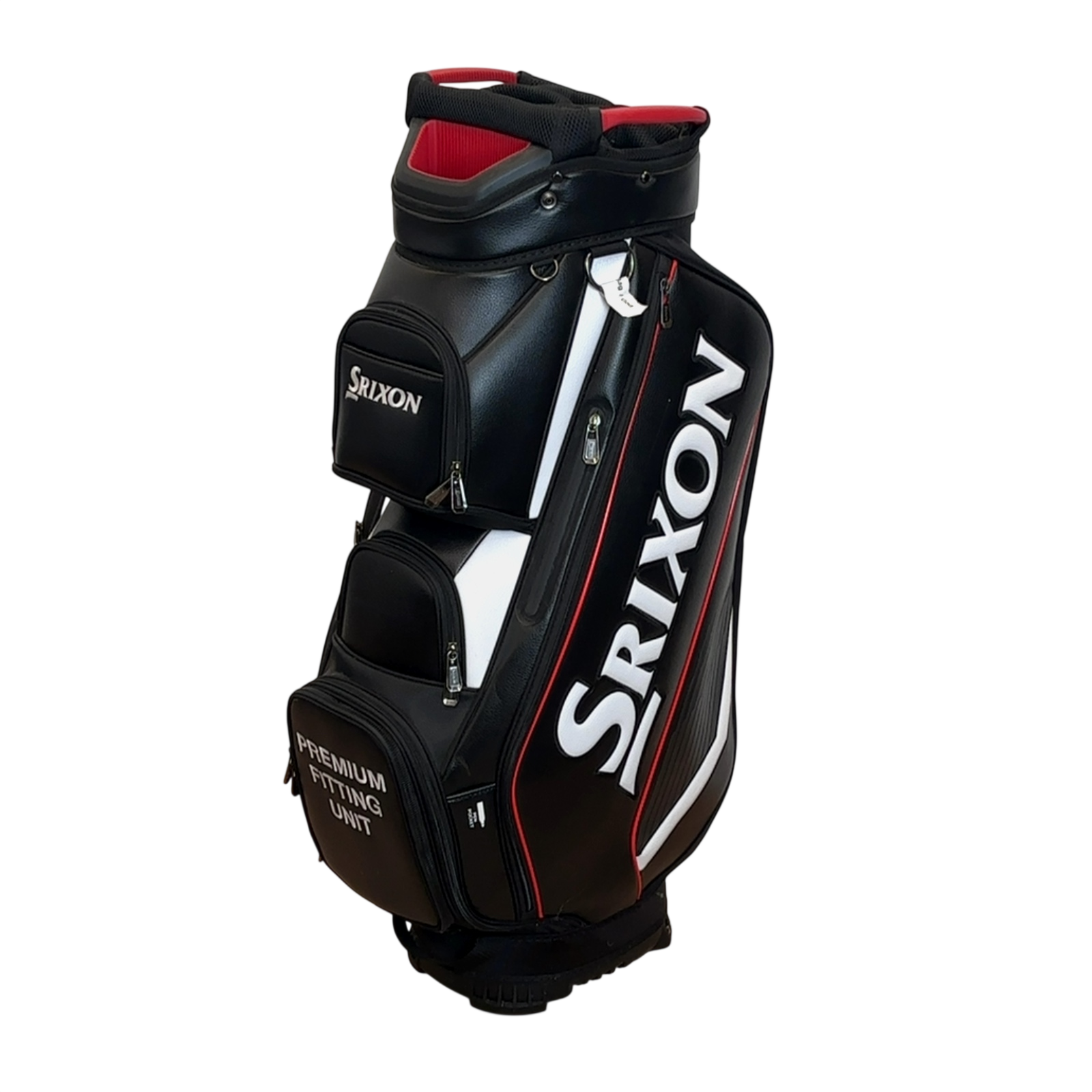 Srixon Tour  Golf Bag / 14-Rum / Sort