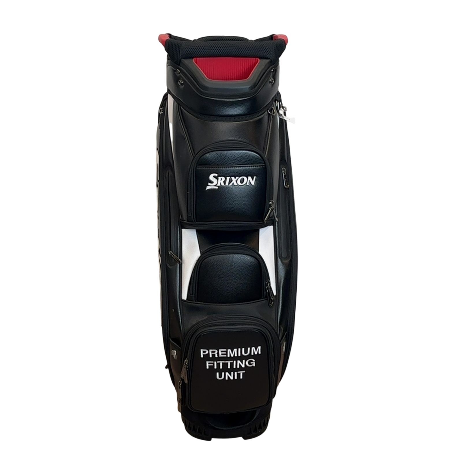Srixon Tour  Golf Bag / 14-Rum / Sort