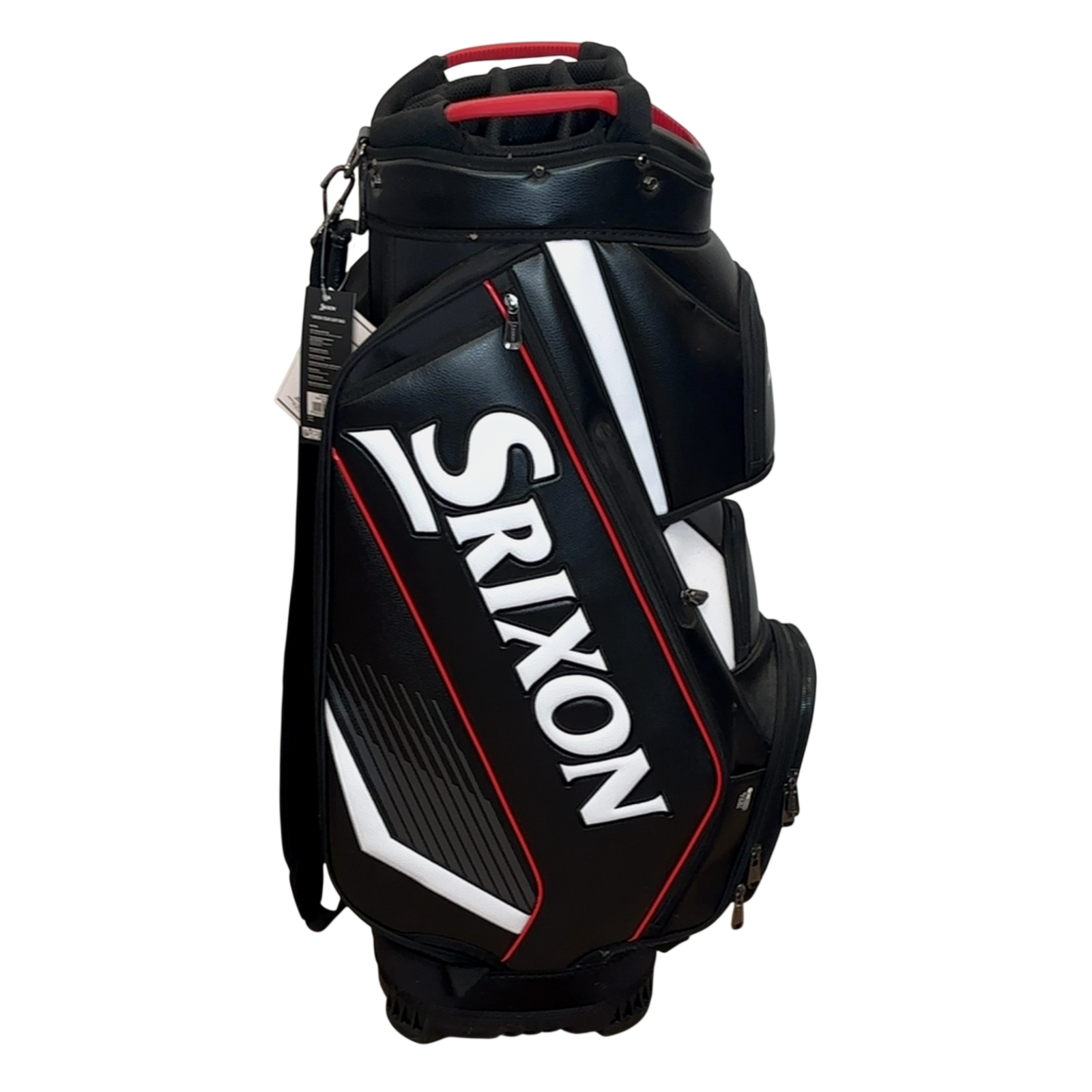 Srixon Tour  Golf Bag / 14-Rum / Sort