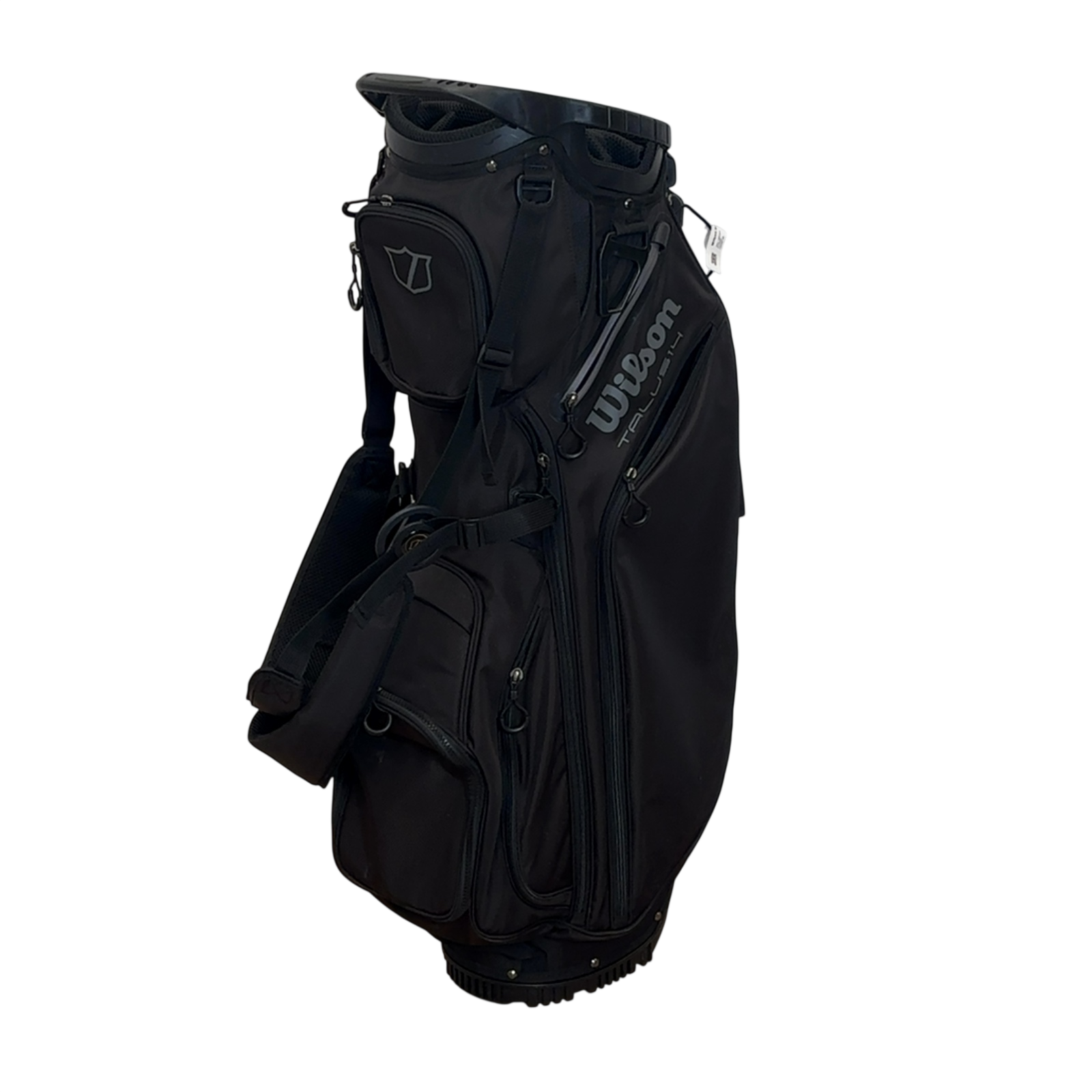 Wilson Staff Talus 14 Golf Bag / 14-Rum / Sort