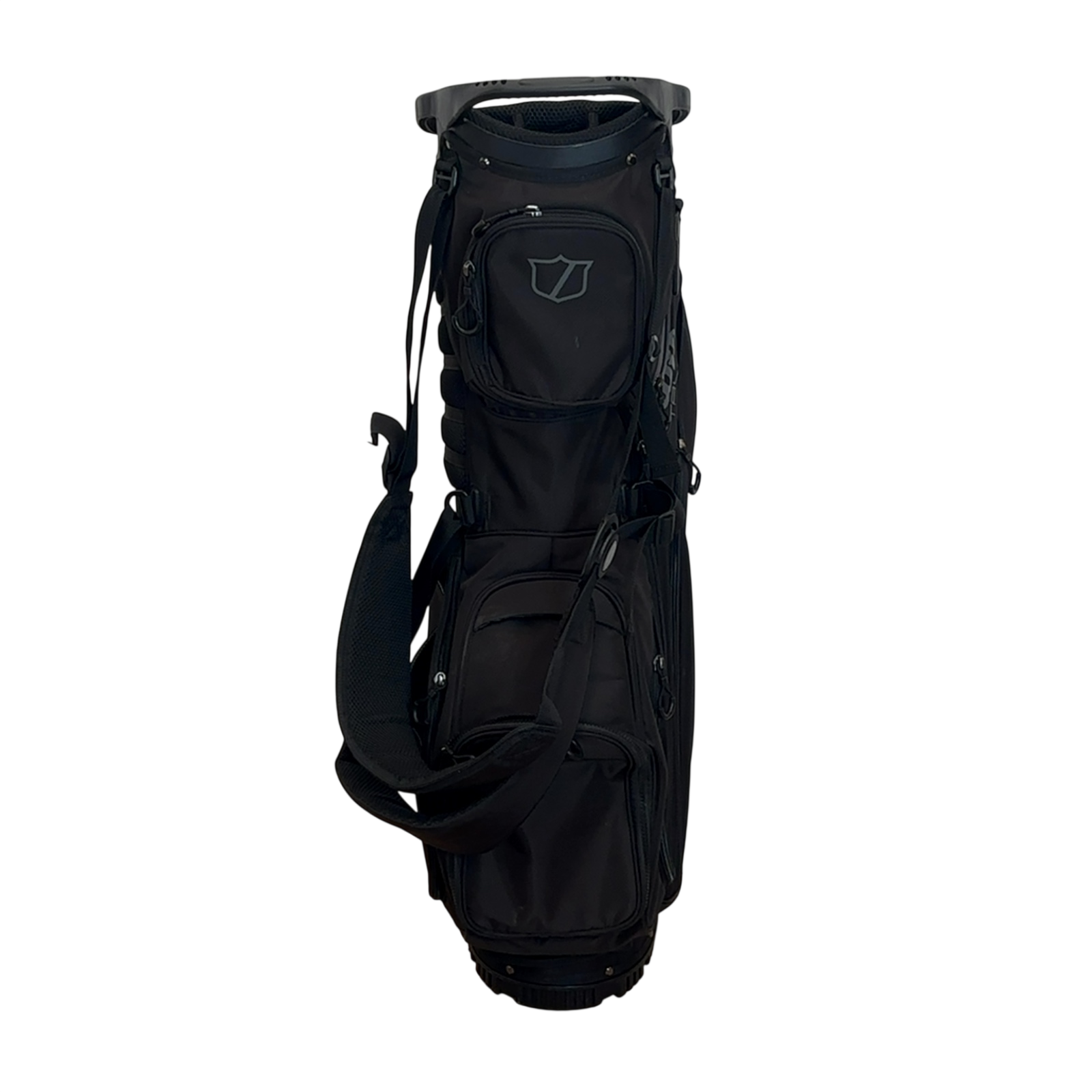 Wilson Staff Talus 14 Golf Bag / 14-Rum / Sort