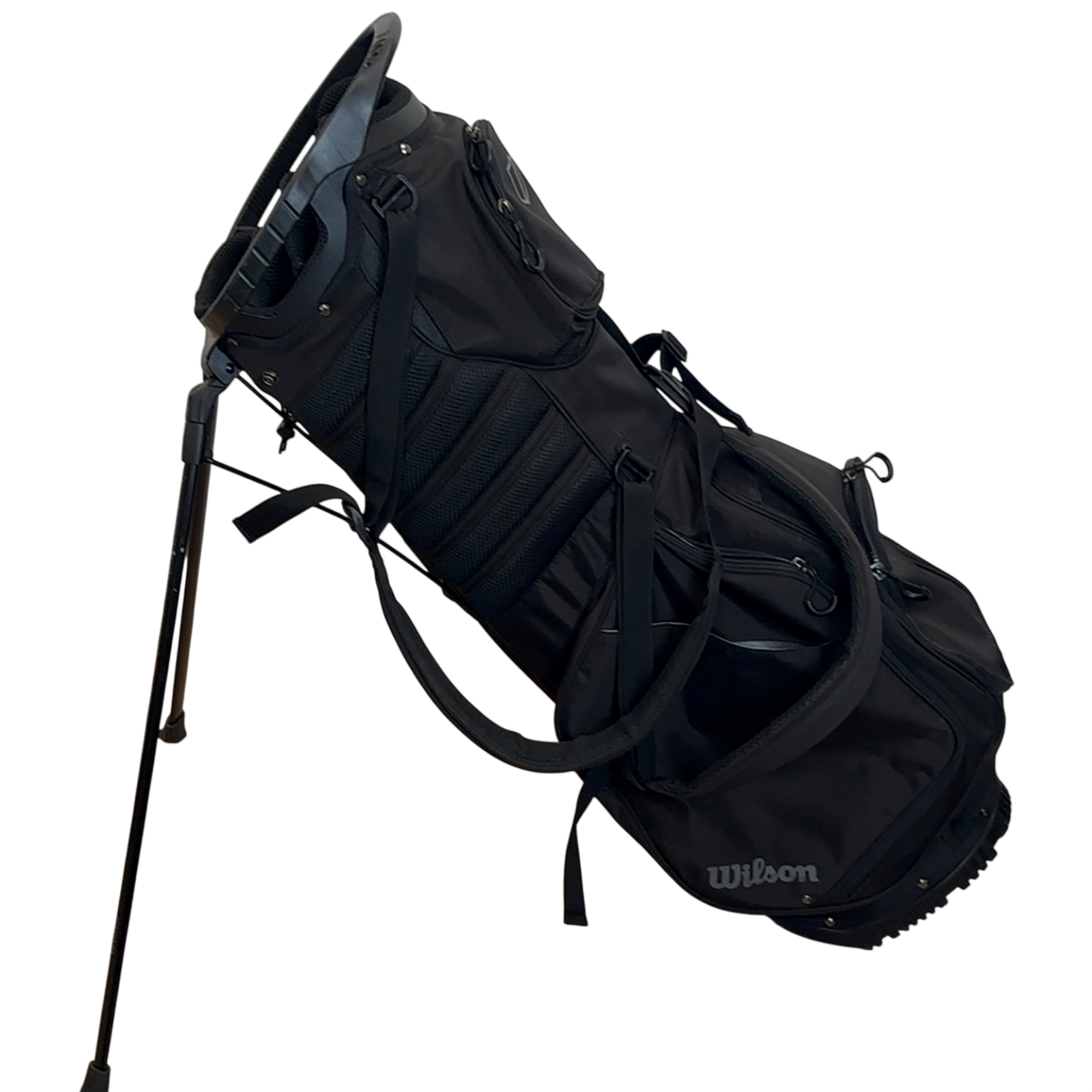 Wilson Staff Talus 14 Golf Bag / 14-Rum / Sort