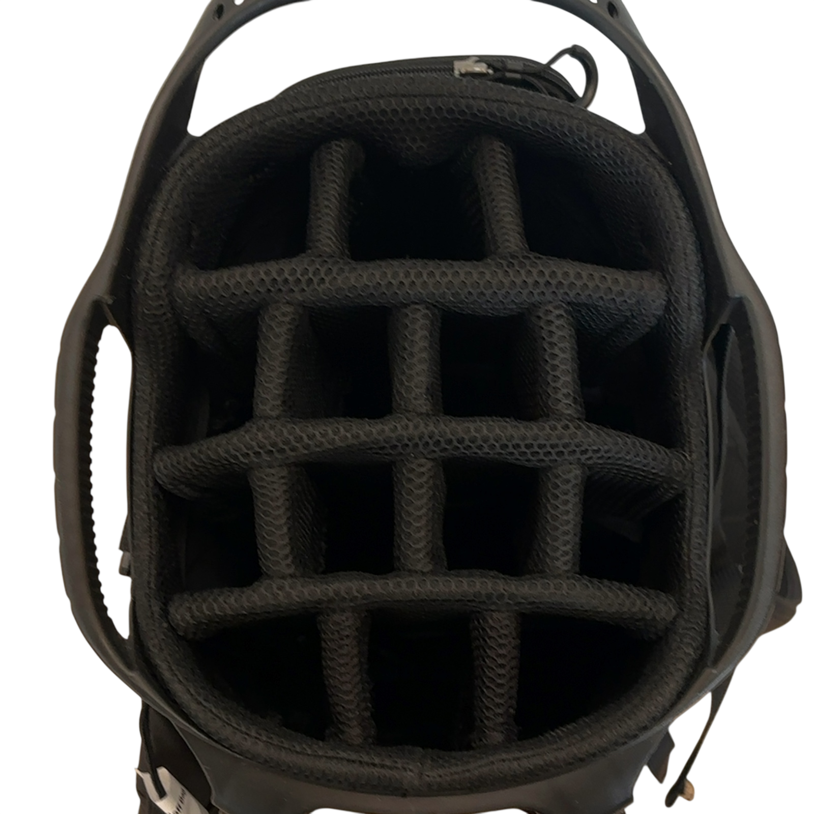 Wilson Staff Talus 14 Golf Bag / 14-Rum / Sort