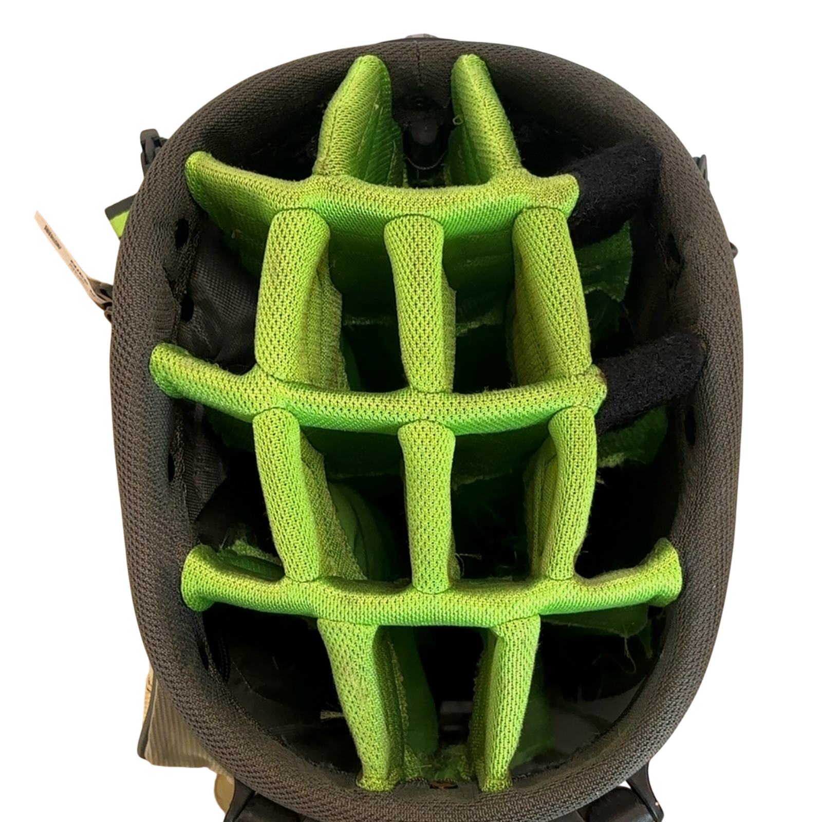 Nike  Golf Bag / 14-Rum / Grå