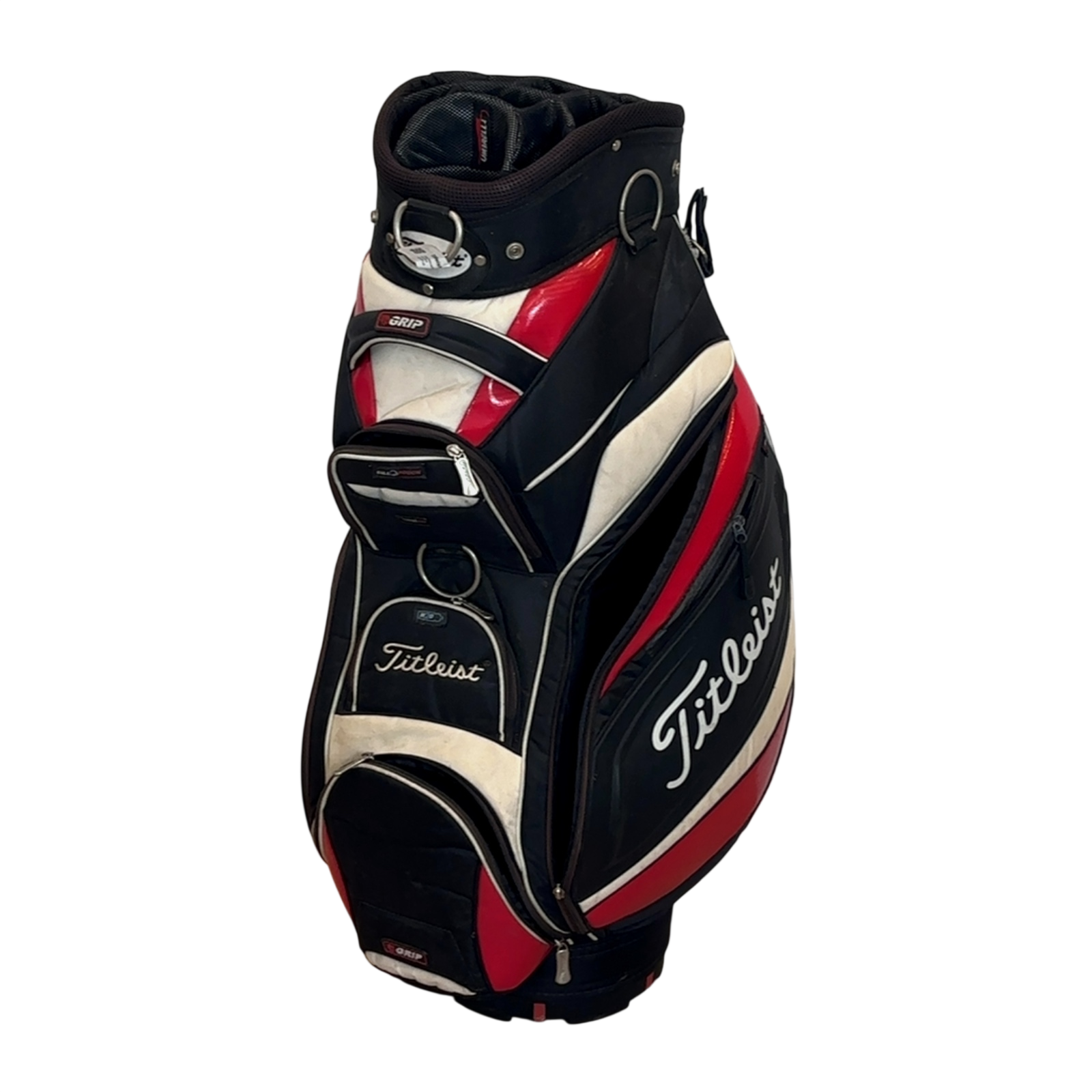 Titleist  Golf Bag / 14-Rum / Sort