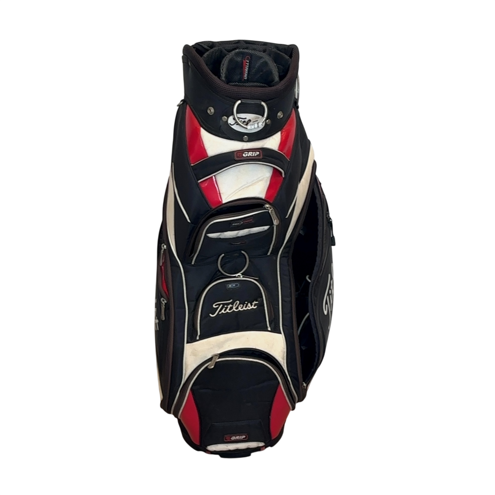 Titleist  Golf Bag / 14-Rum / Sort