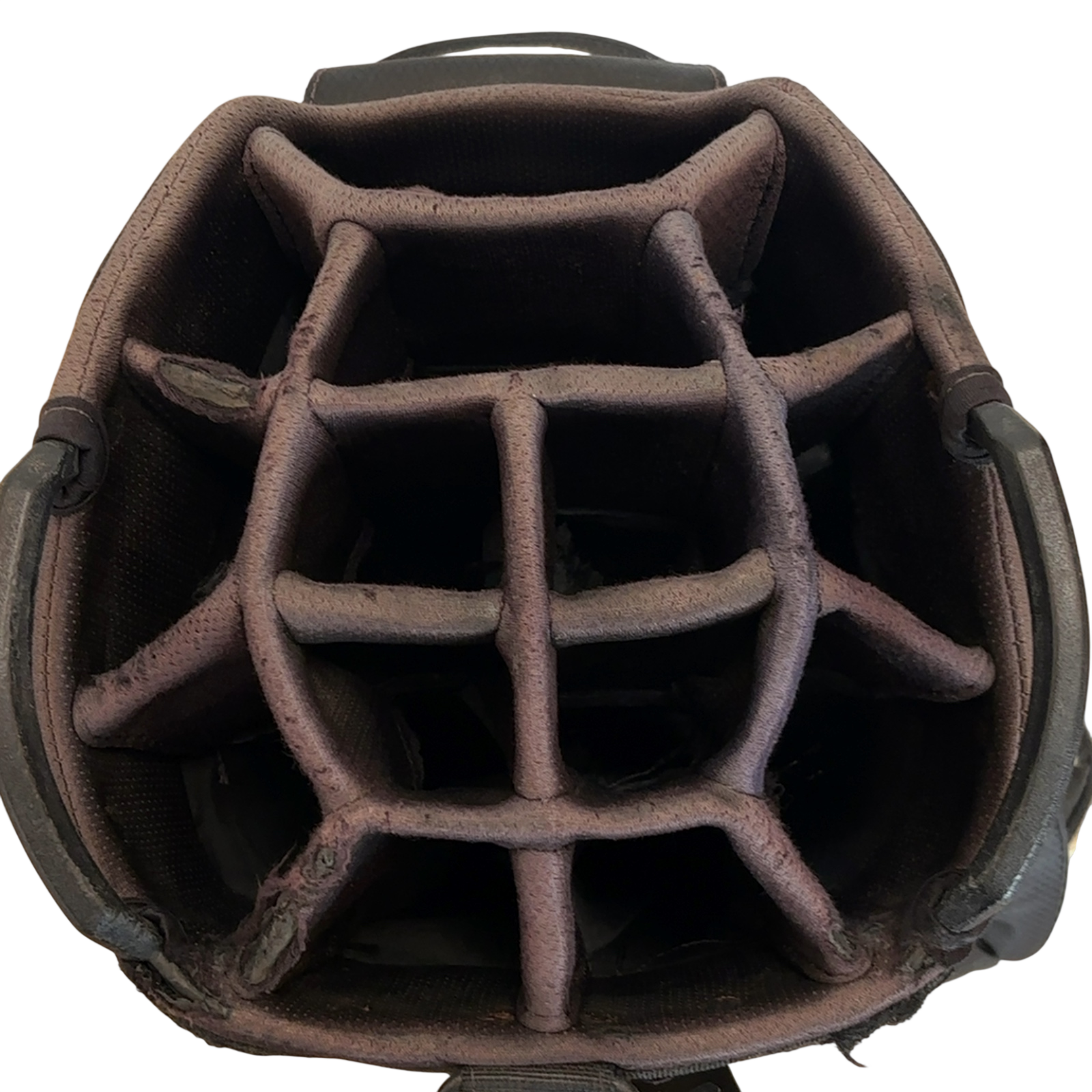 Titleist Stadry Golf Bag / 14-Rum / Sort