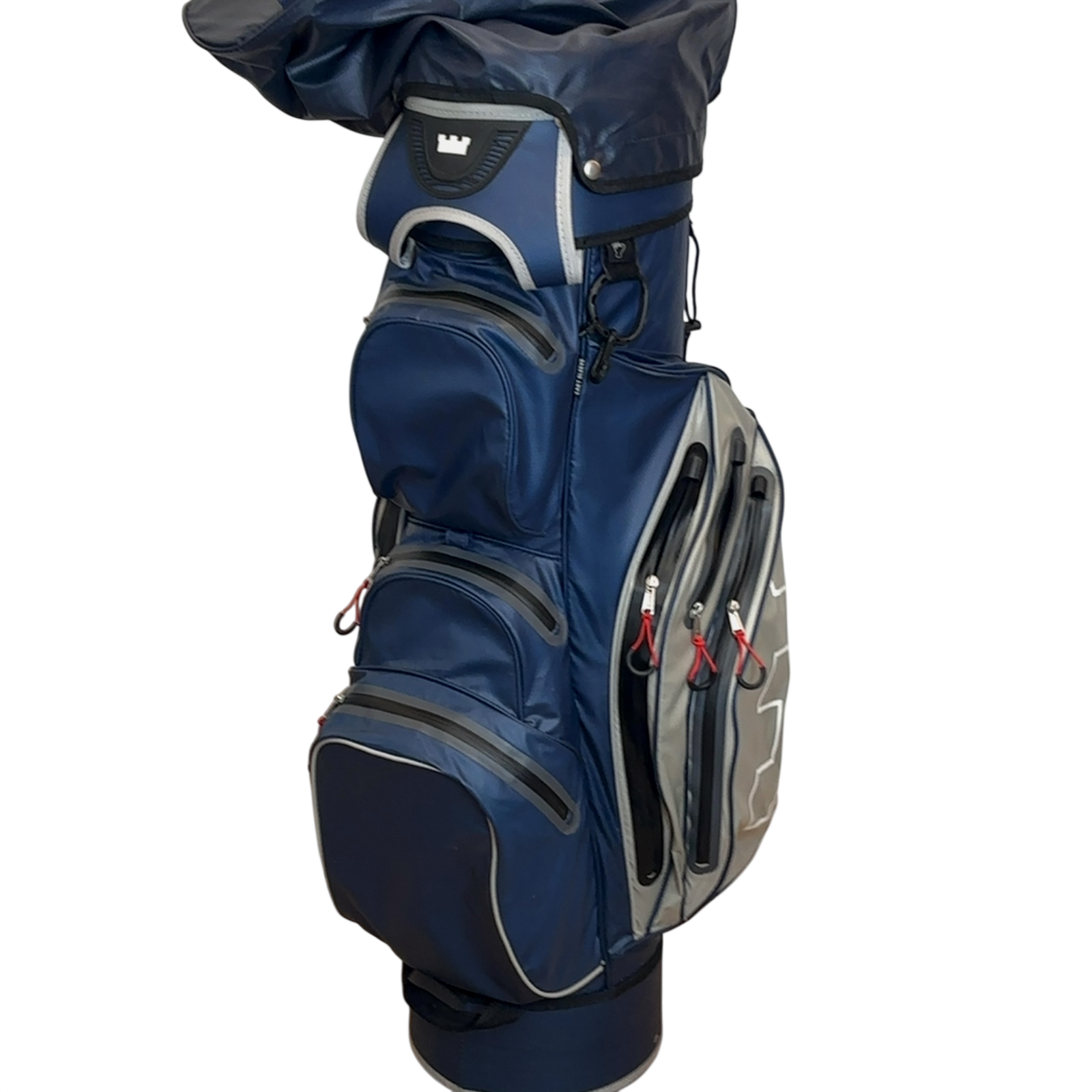 Golf Copenhagen  Golf Bag / 14-Rum / Blå