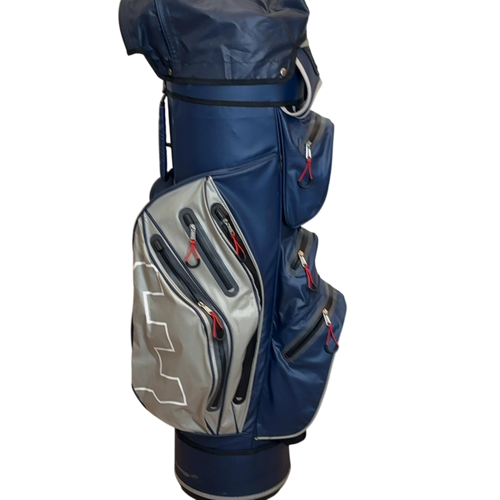 Golf Copenhagen  Golf Bag / 14-Rum / Blå