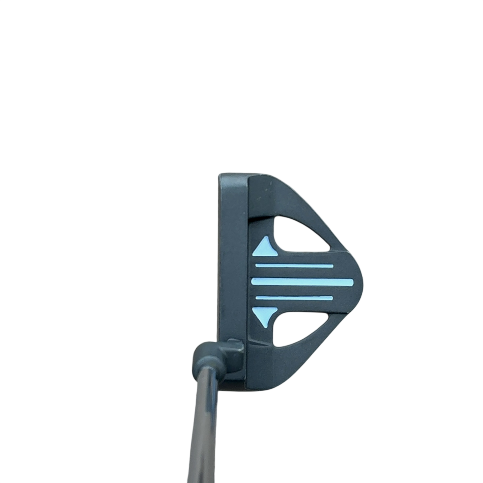 Oiyo CS-18 Komplet Sæt Med Bag / 7-PW+SW / Flex Ladies / Grafit