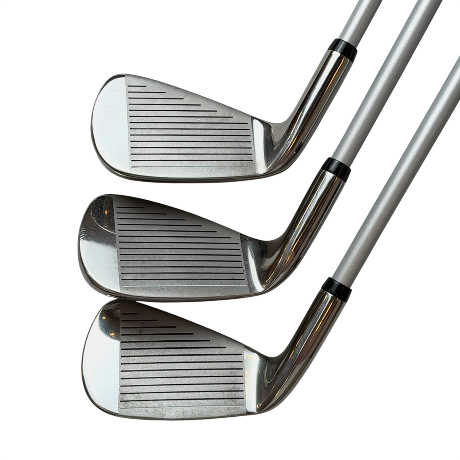 TopFlite Stainless Komplet Sæt Med Bag / 6-9i+PW / Flex Ladies / Grafit